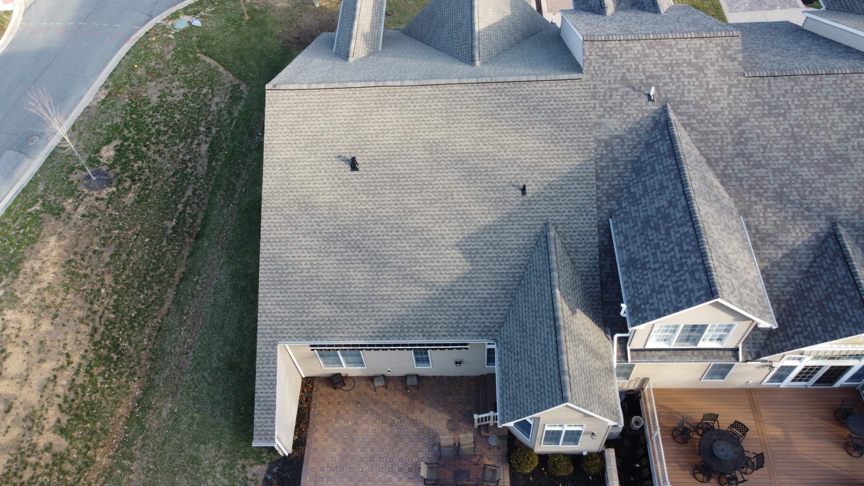 Residential Roofing Installation using GAF Timberline UHDZ by Matter Construction, LLC