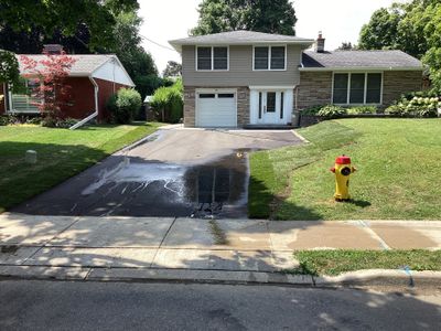 Vista Project: Driveway + Walkway