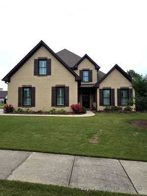 Reuter Project in Hoover