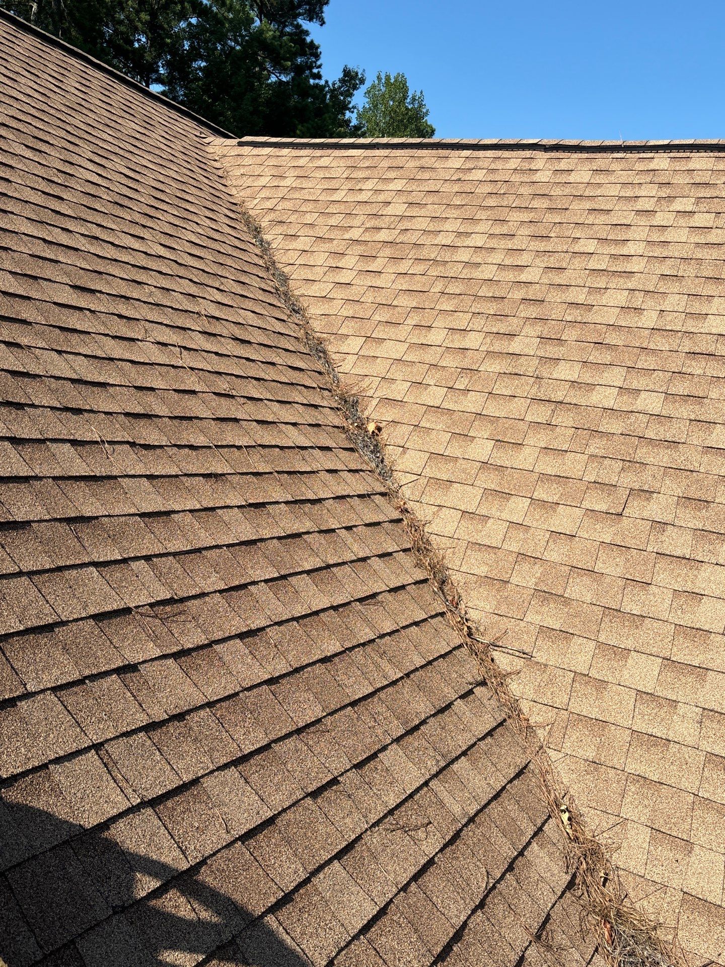 Clean Gutters  by Deerfield Roofing LLC