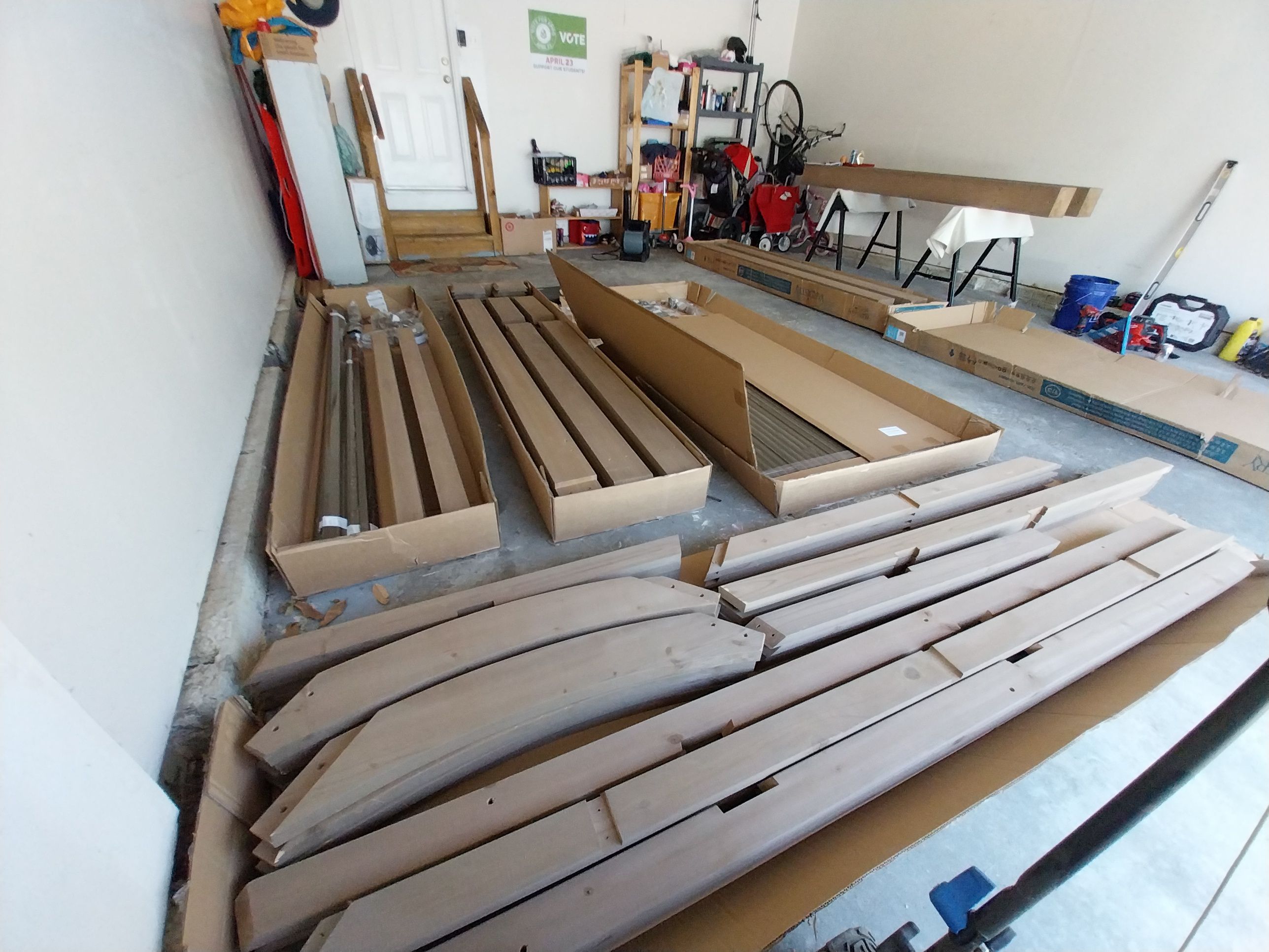 Yardistry 12' X 12' Gazebo Build by Laser Focused Solutions LLC