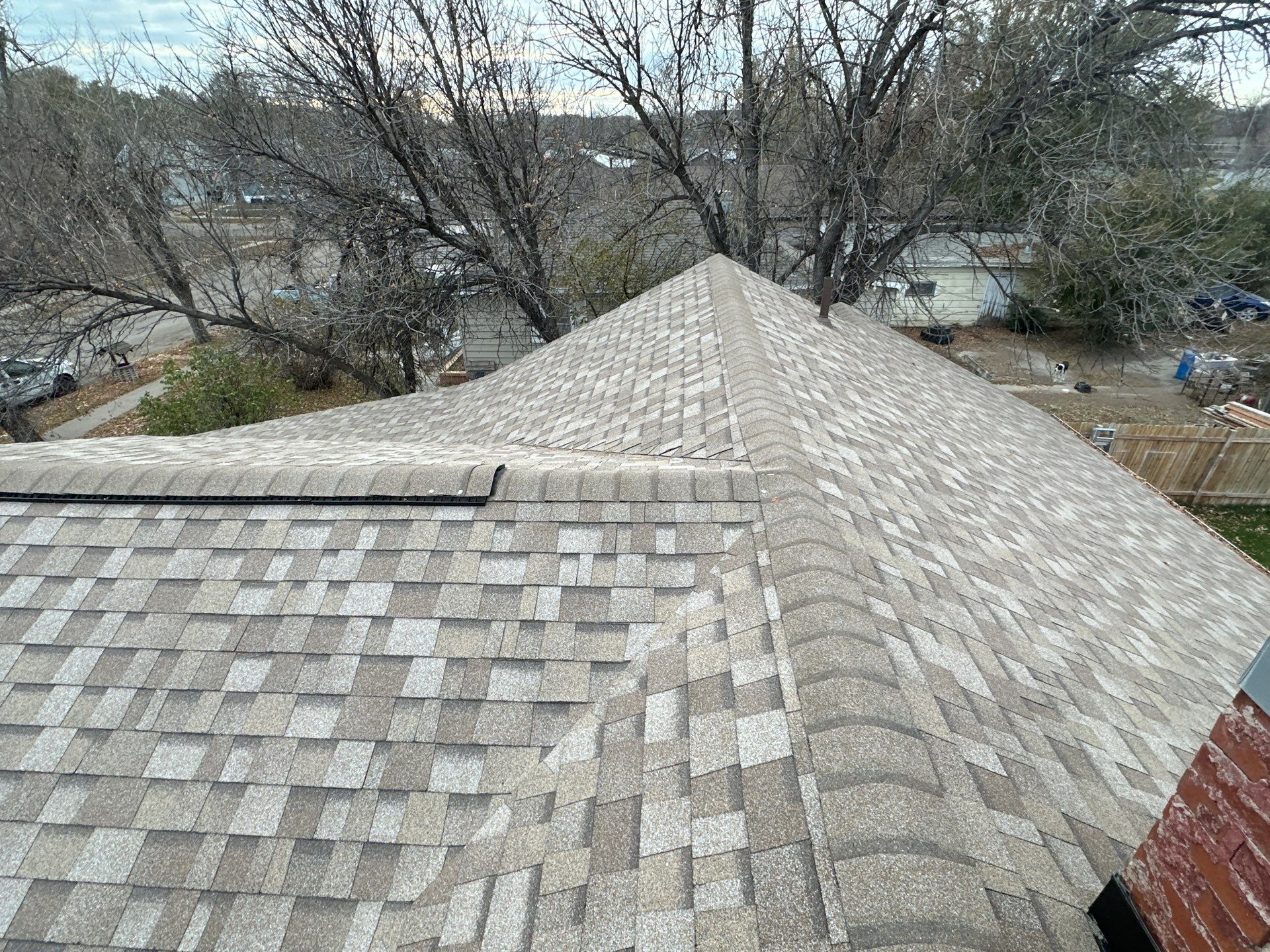 Residential Roofing Project in Havre, Montana by swagg construction