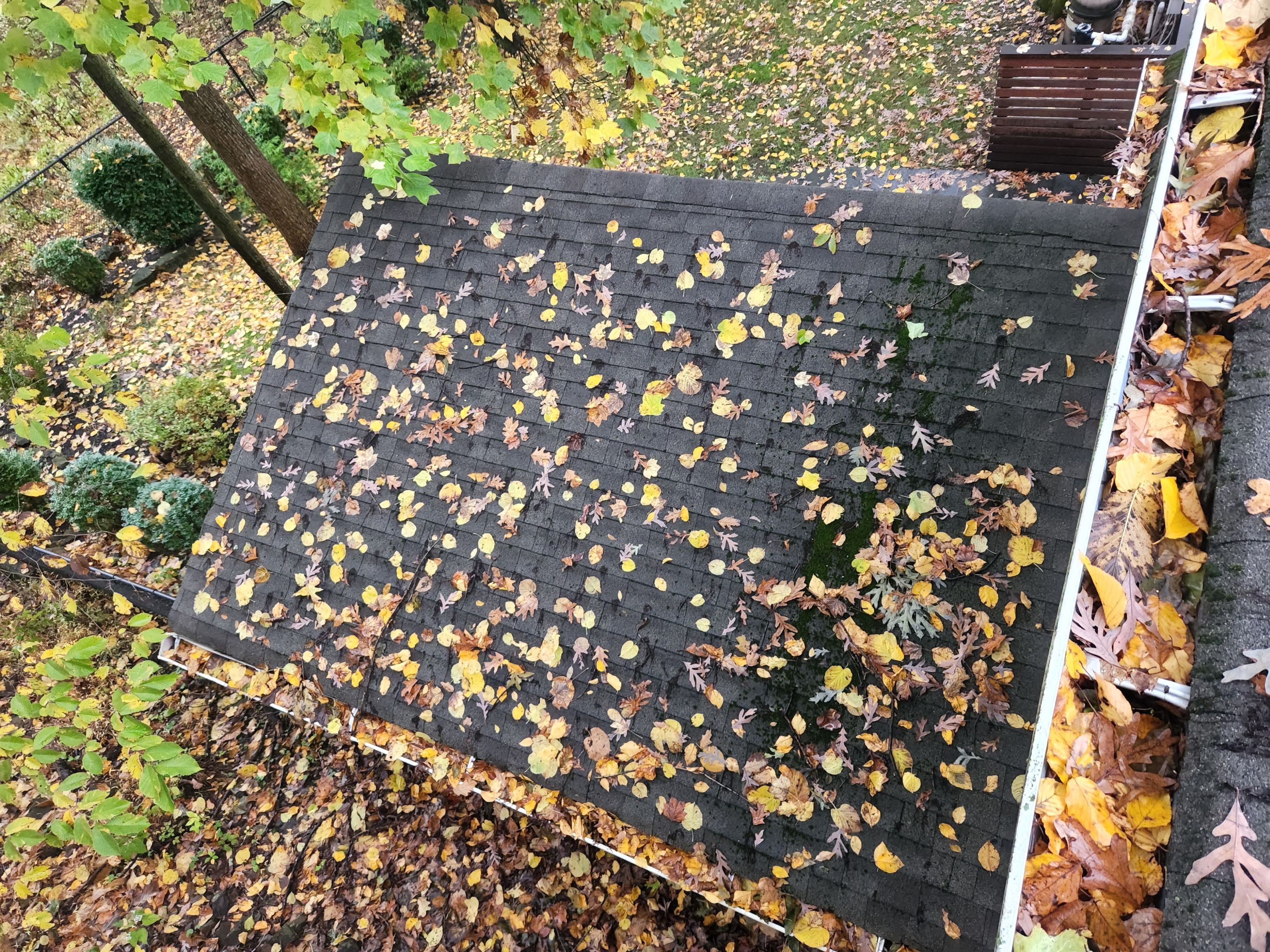 Residential Roofing Installation using GAF Timberline  by All Site Roofing