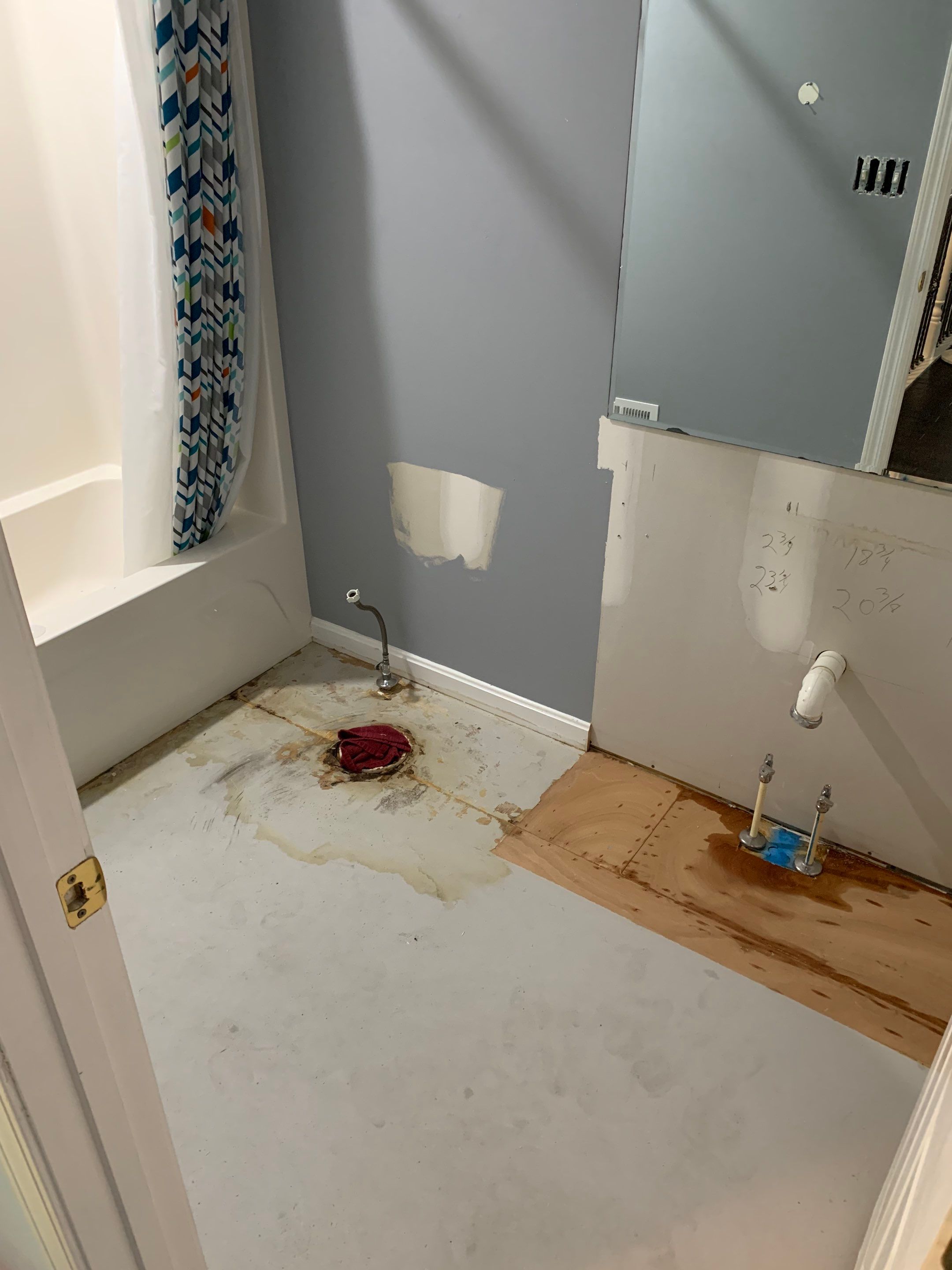 Water Damage Mitigation After Valve Malfunction by ANR Restoration