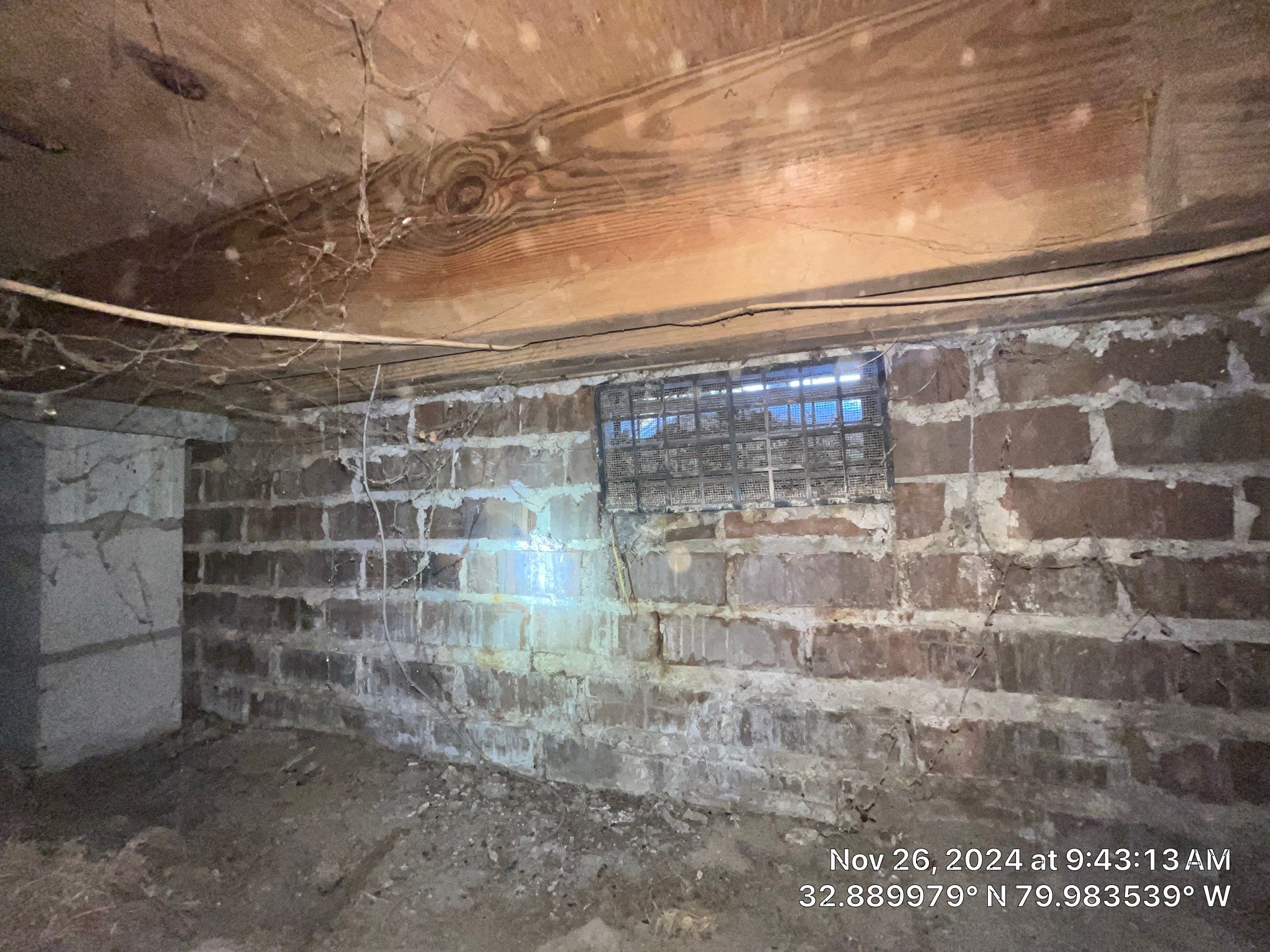 Limited Mold Remediation by EAS Environmental, LLC.