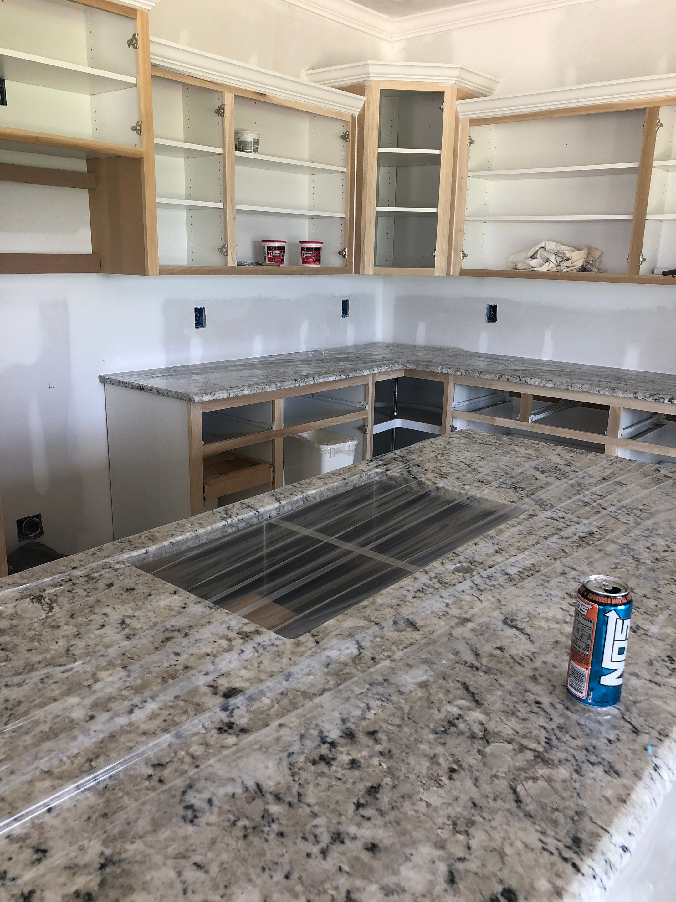 Custom New Construction Residential by S.W. Contracting & Consulting