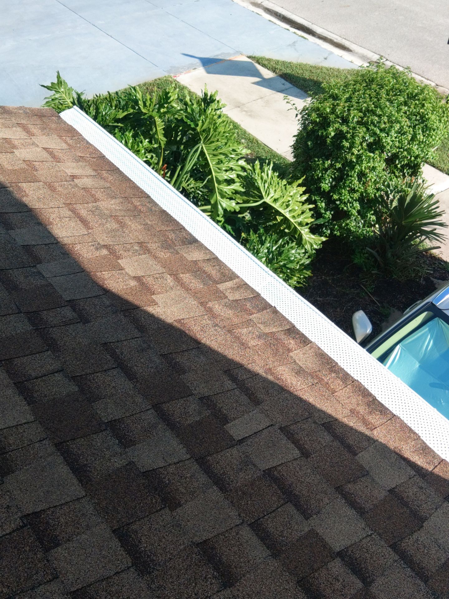 Gutter Guard and Cleaning Combo in Naples FL by Gutter Professors