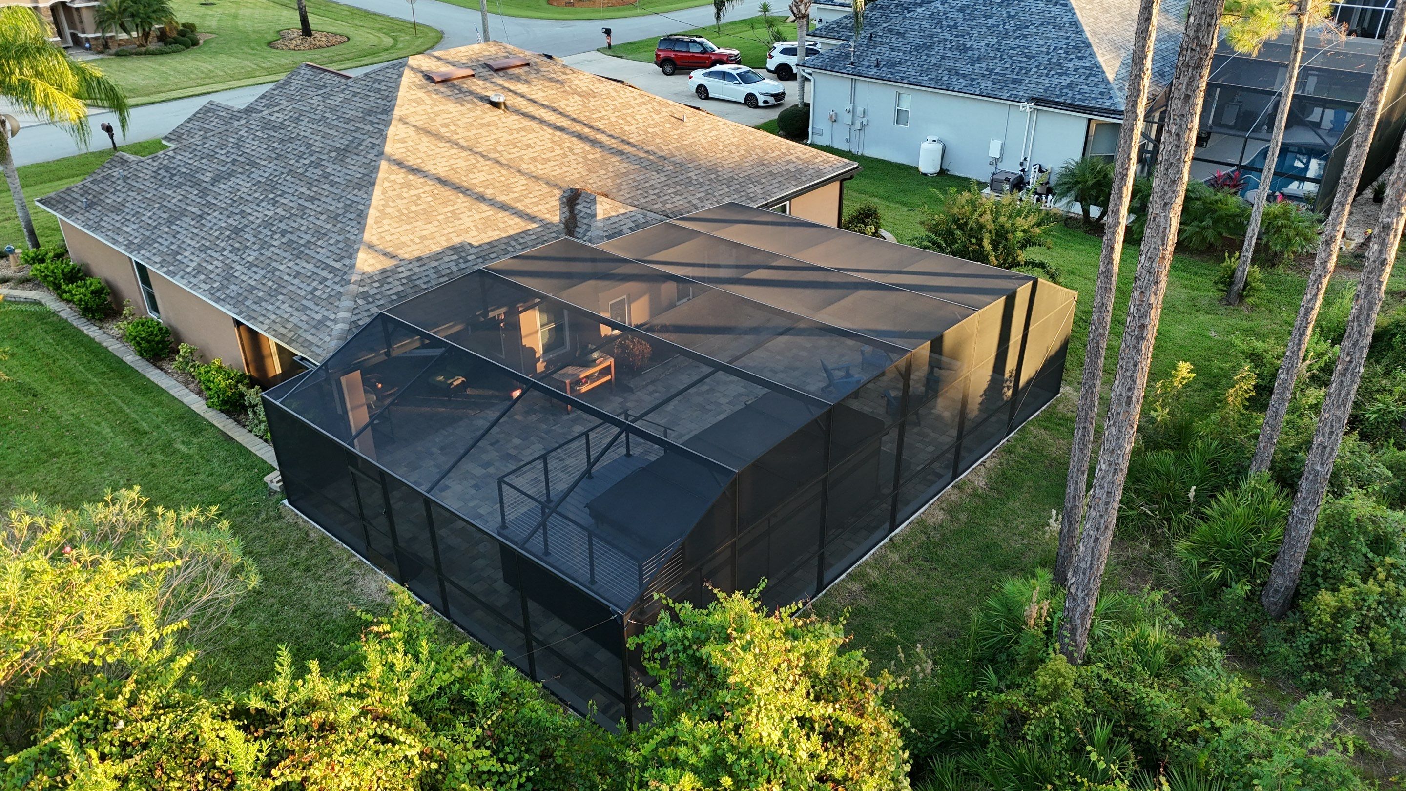 Project by Courtesy screening by Courtesy screening