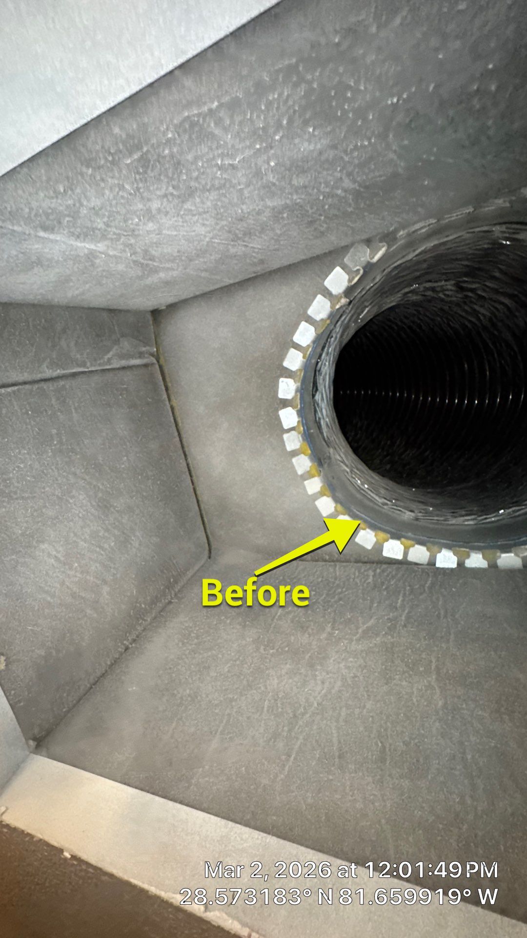 Air Duct Cleaning in Montverde by Hygienic Air, Inc