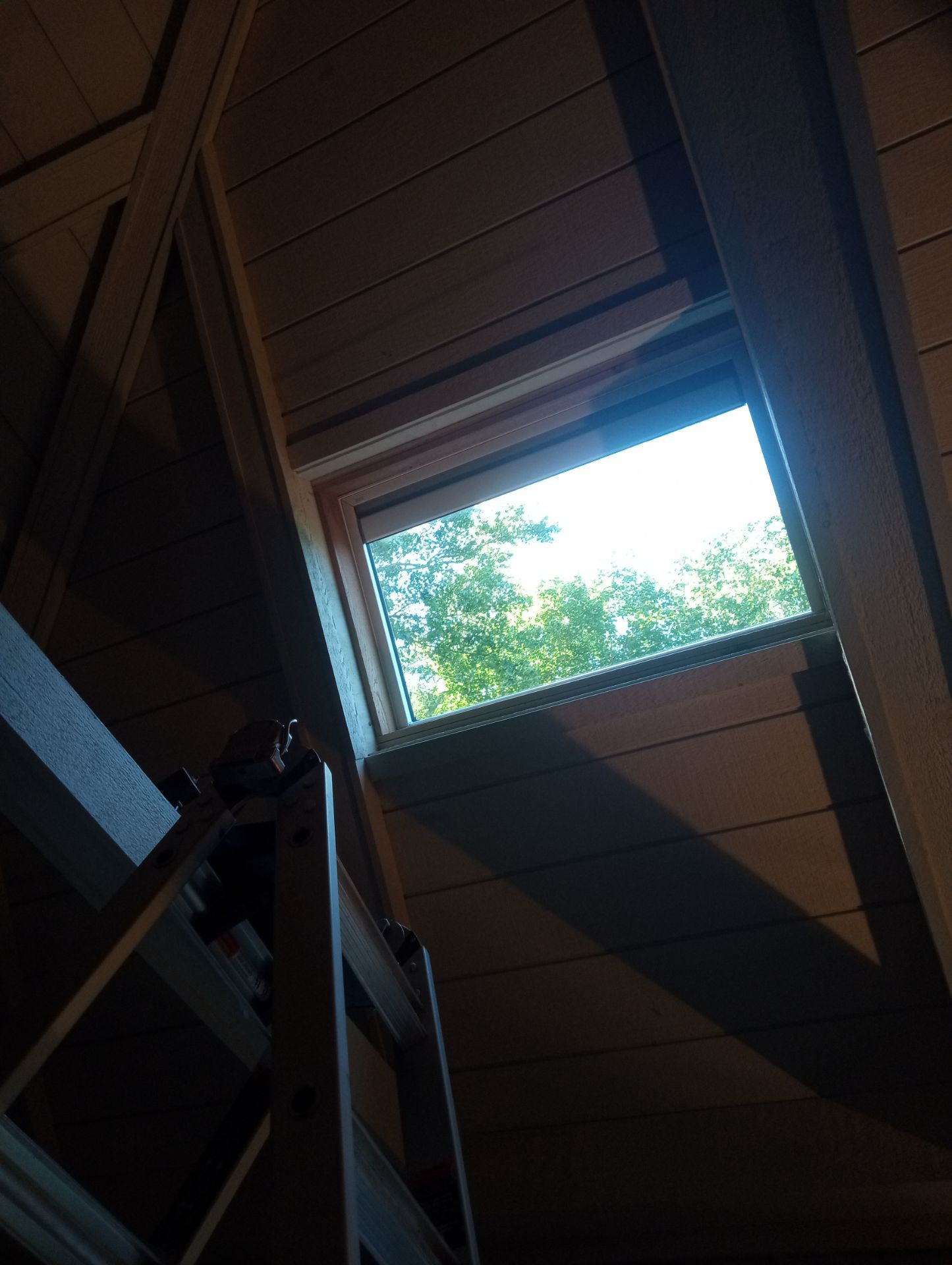 Chuck Moore by Silver Leaf Contracting 