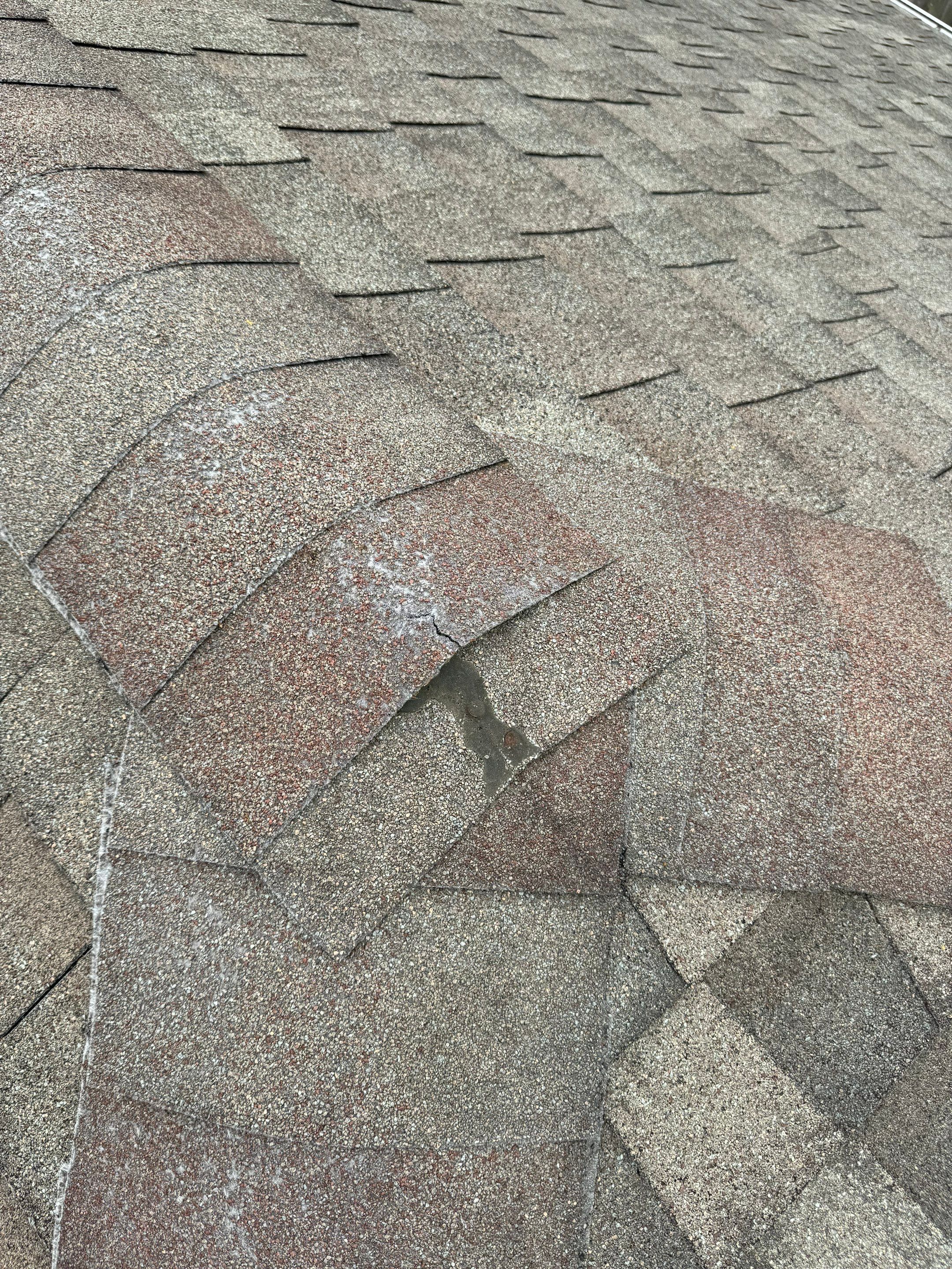 Residential Roofing & Gutter Installation using IKO Dynasty by Core Four Roofing