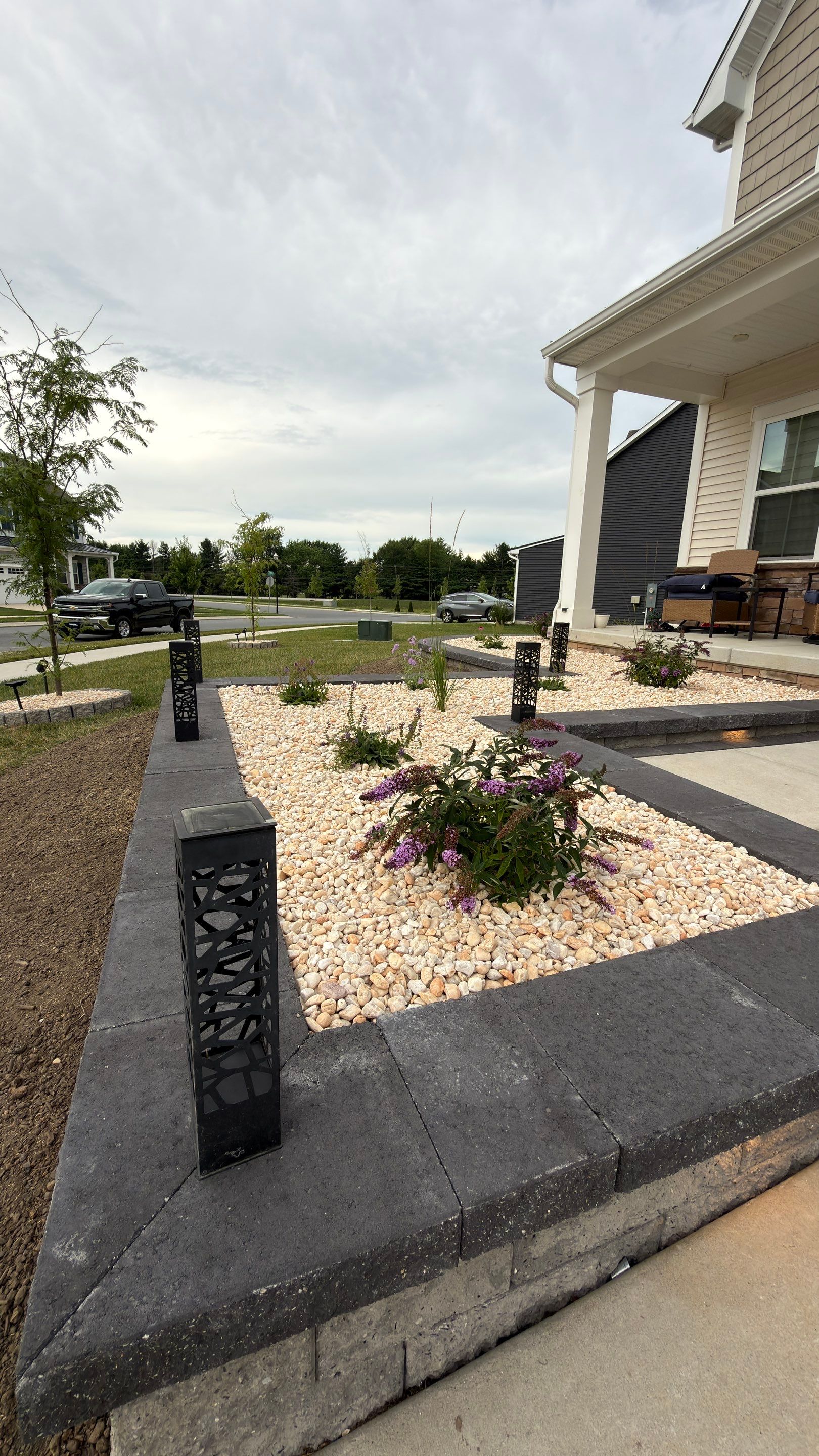 Project Showcase: Backyard Transformation in Middletown, DE by Studio G Indoor Spaces & Outdoor Living
