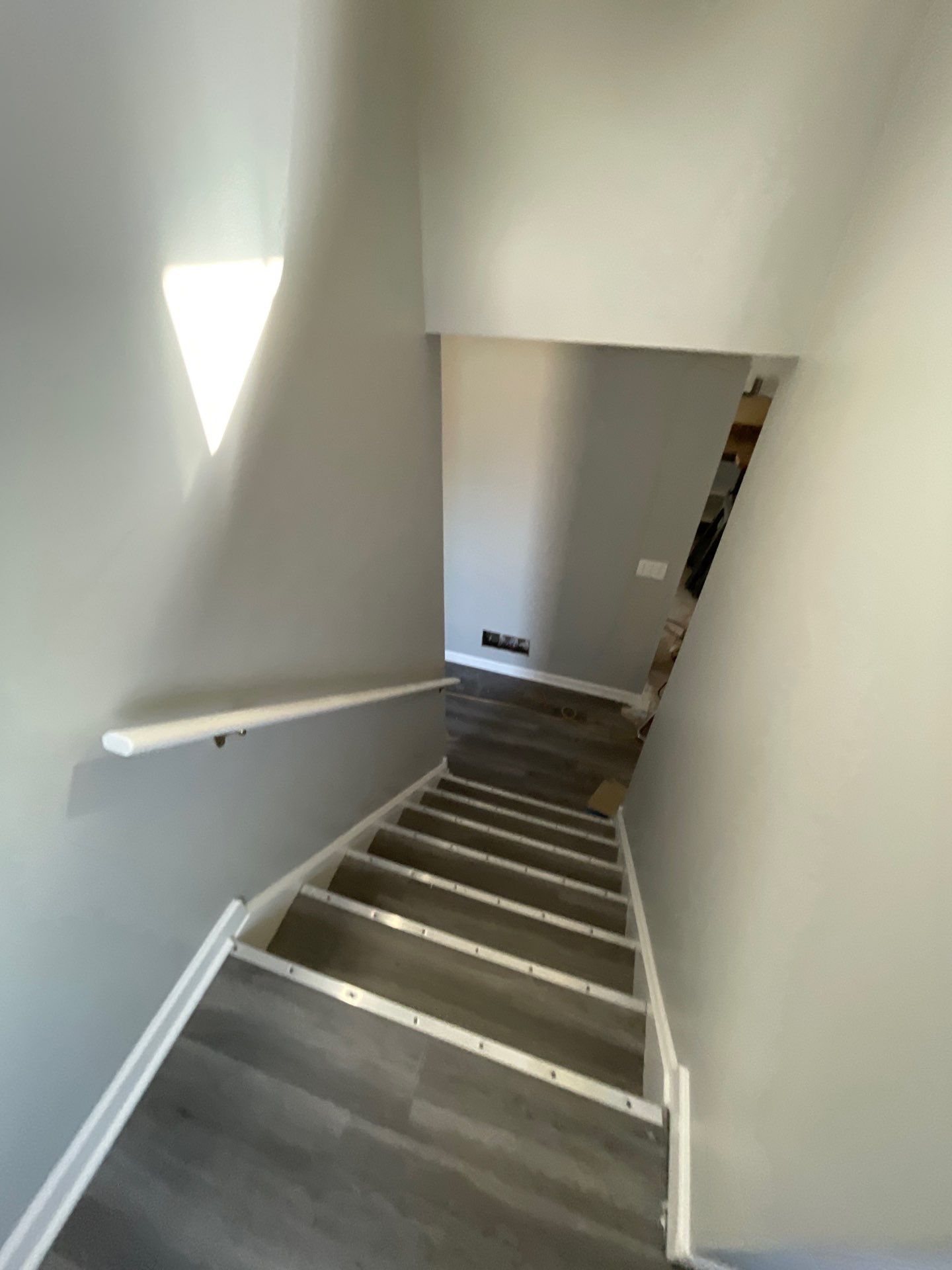Interior Painting using Sherwin Williams Pro-Mar 200 by Callaway Contracting LLC