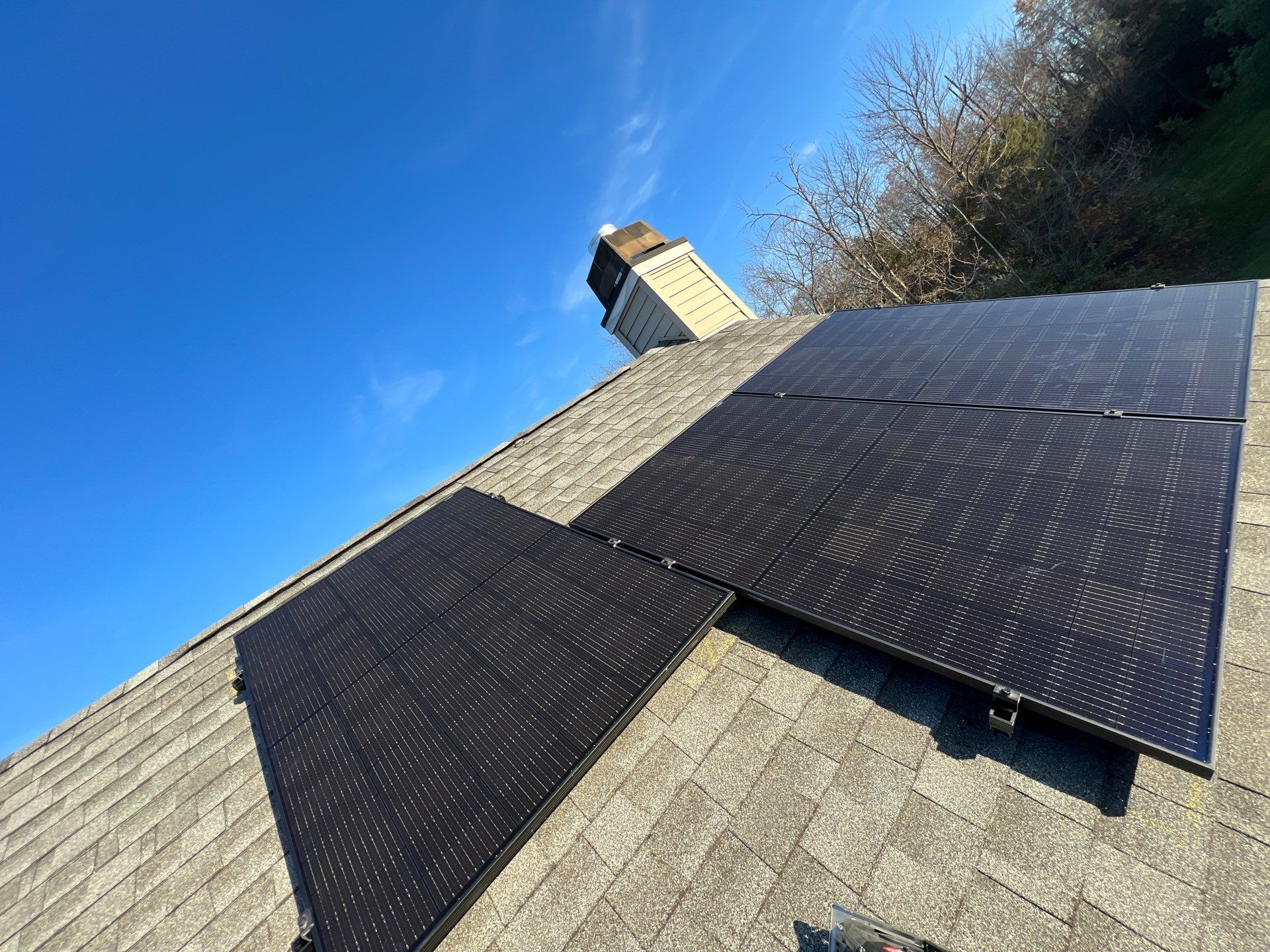 39 Solar Panel Installation by Infinity Solar Systems