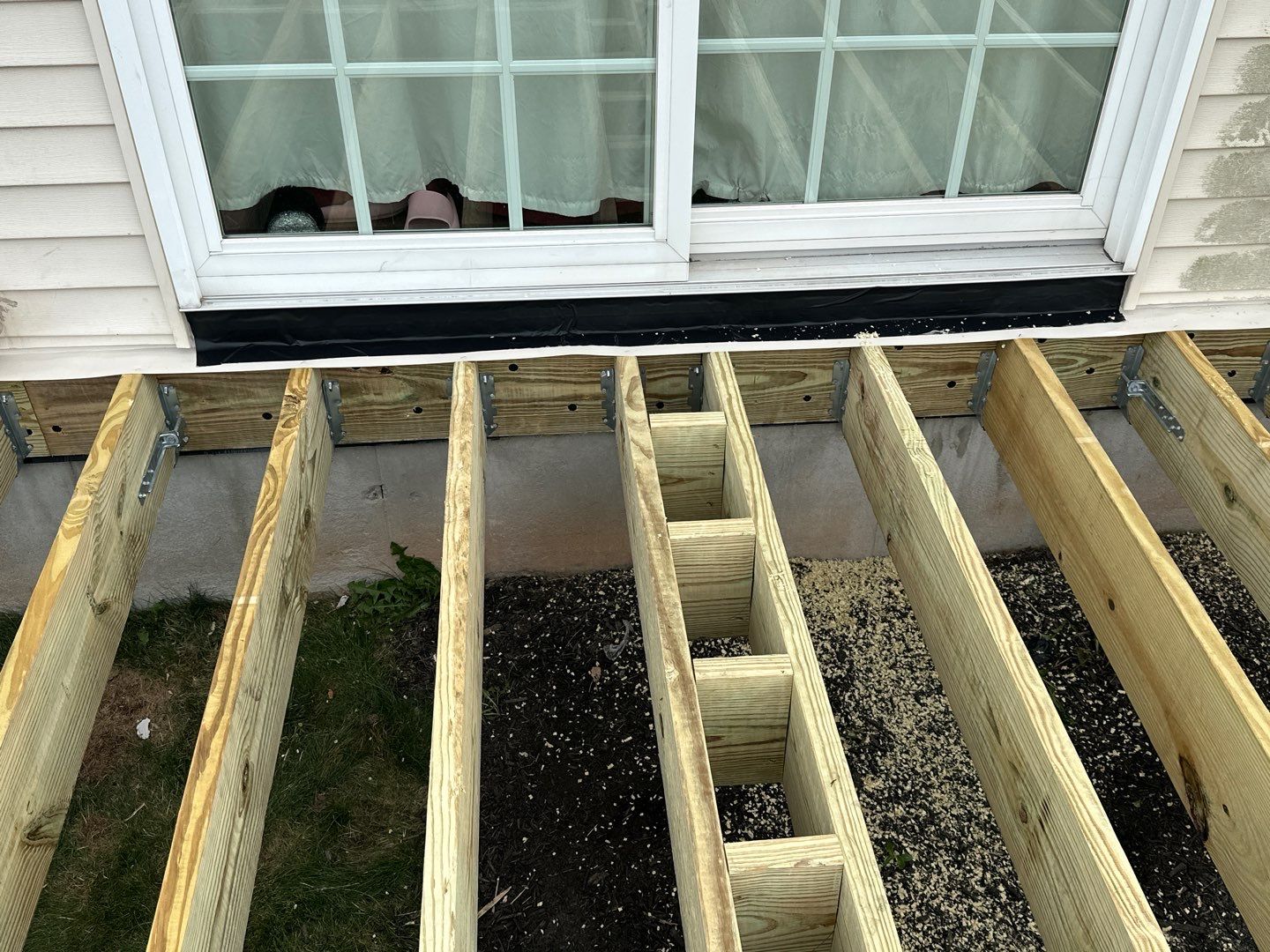 New Deck in Hillsborough Township, New Jersey by deck guardian