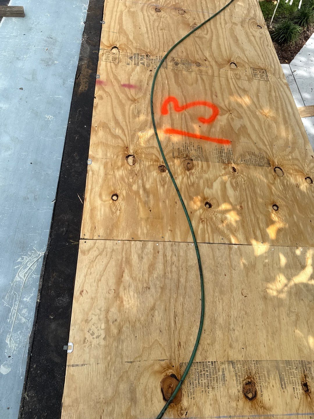 Project in St. Petersburg 33710 by Mitchell Roofing Company LLC