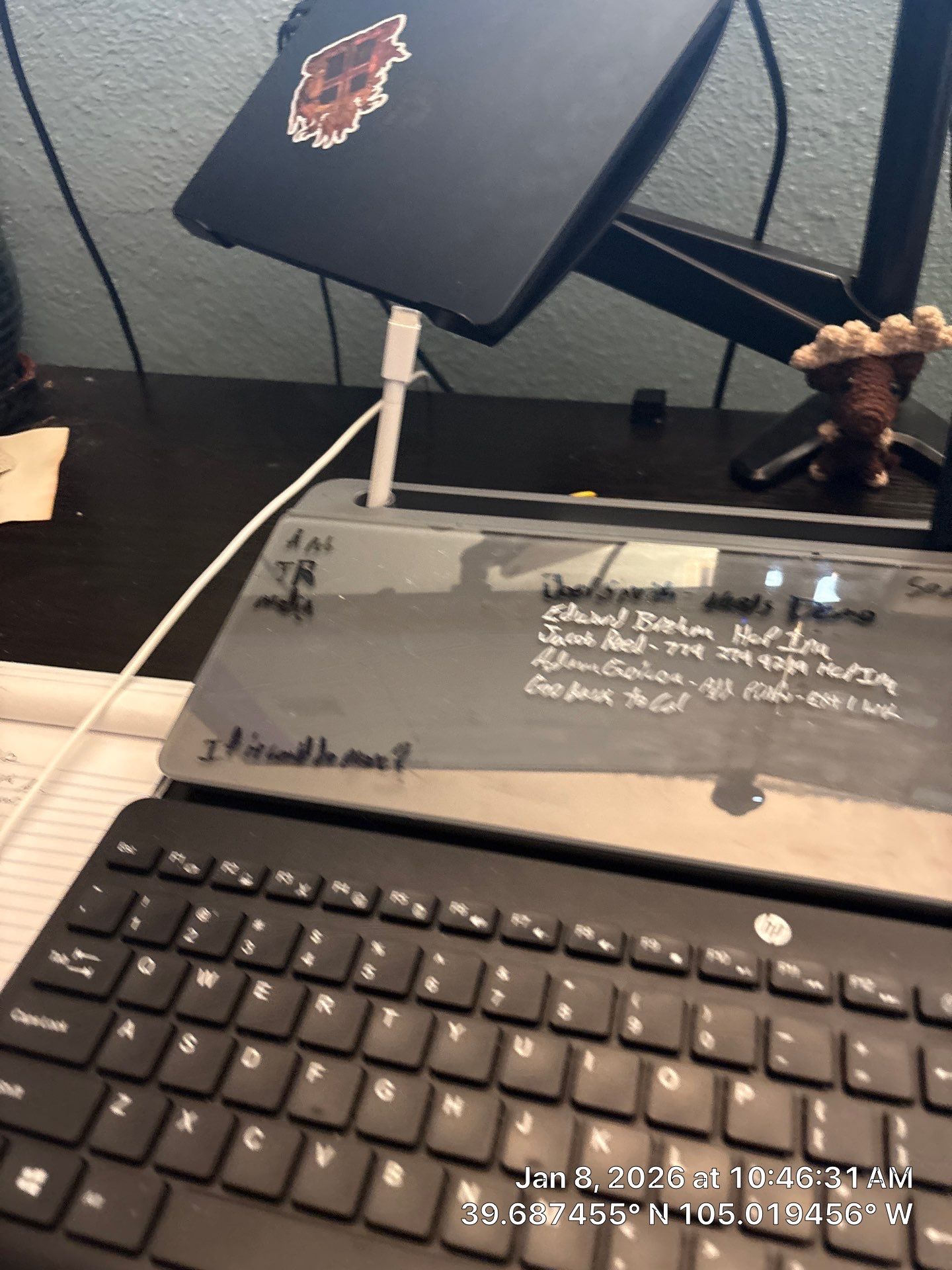 Jones Remodel by CompanyCam Sales Demo