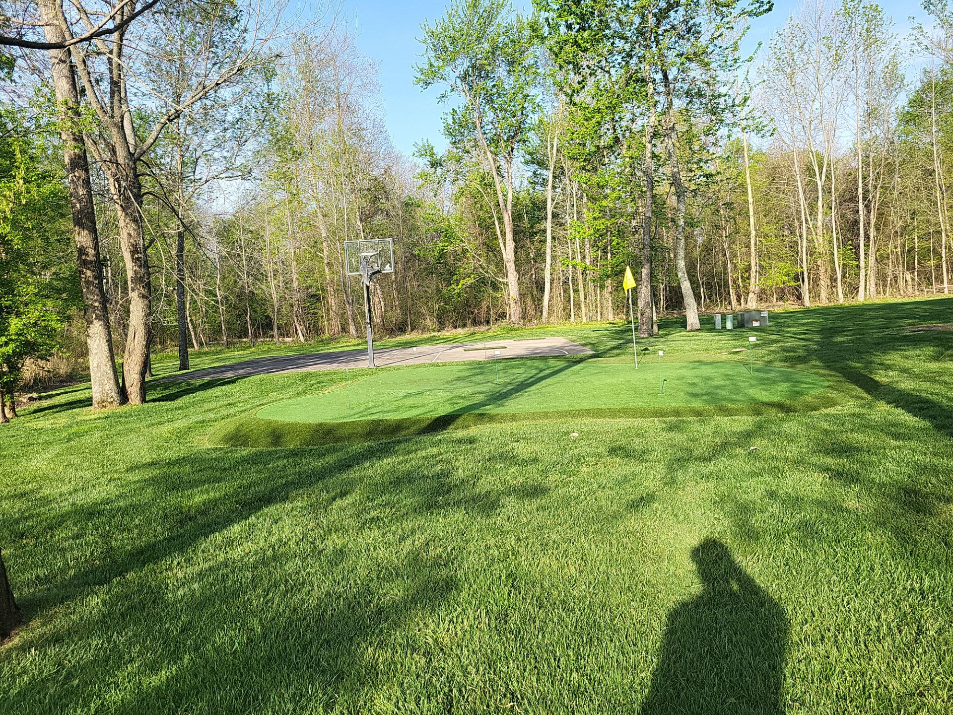 Green Project in Newburgh, IN by Southwest Greens Midwest