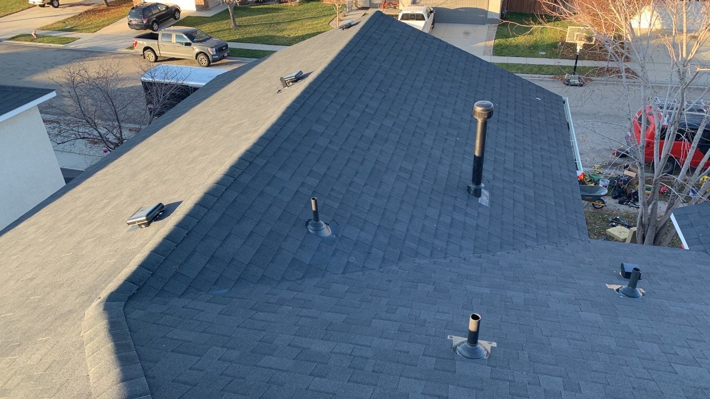 Boise ID., Residential Roofing Installation using Owens Corning by ID Roofing LLC