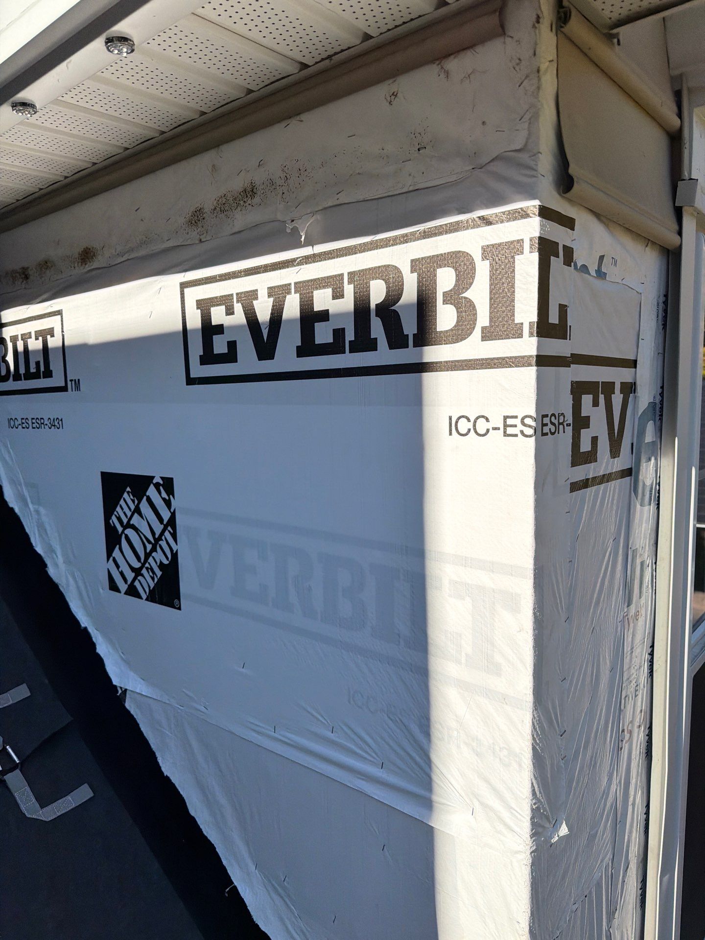 Beautiful James Hardie Siding & Tesla Solar Roof by American Home Contractors