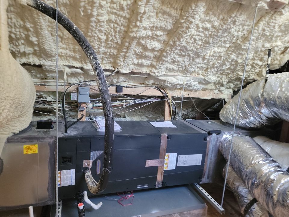 Project in Huntsville by ComfortPro Solutions