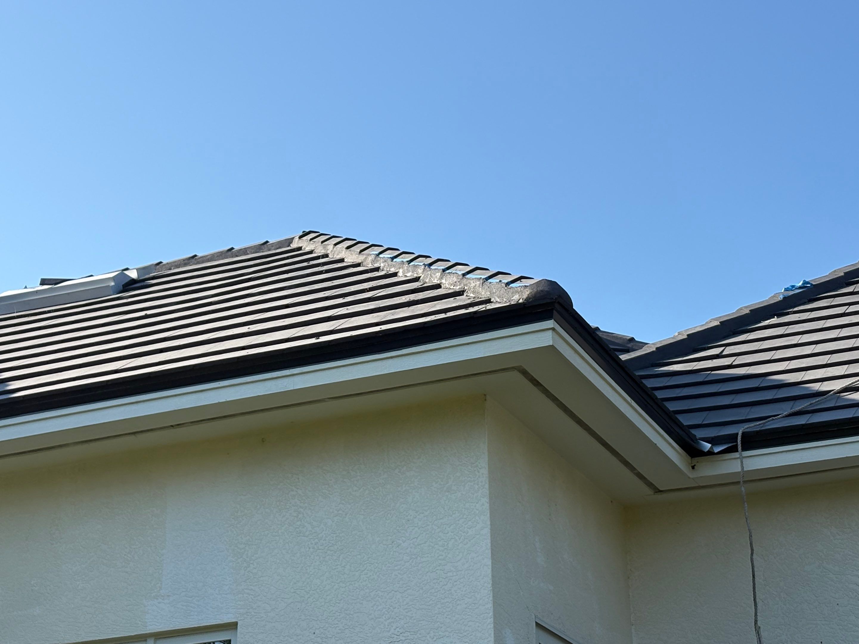 Residential Concrete Tile Installation in Bonita Bay by International Roofing