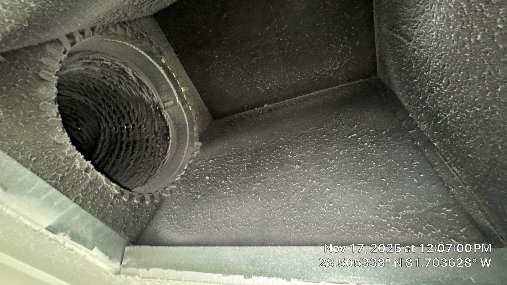 Air Duct Cleaning Boot Repair in Clermont by Hygienic Air, Inc