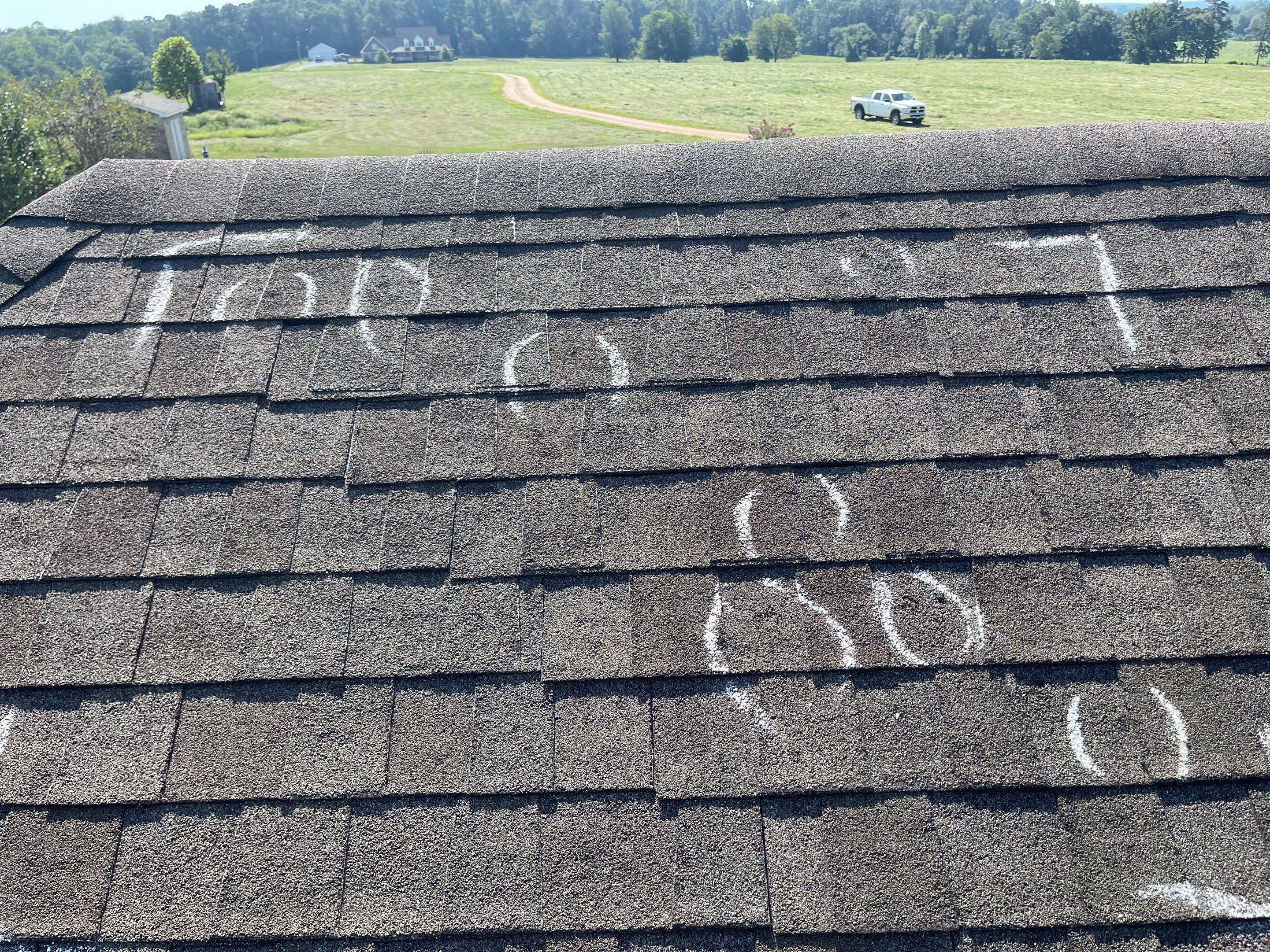 Residential Roofing Repair using Malarkey Vista by Hostetler Roofing