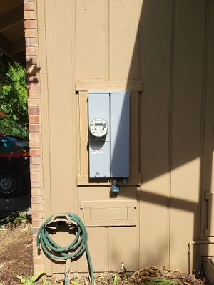 main electrical panel upgrade Emergency