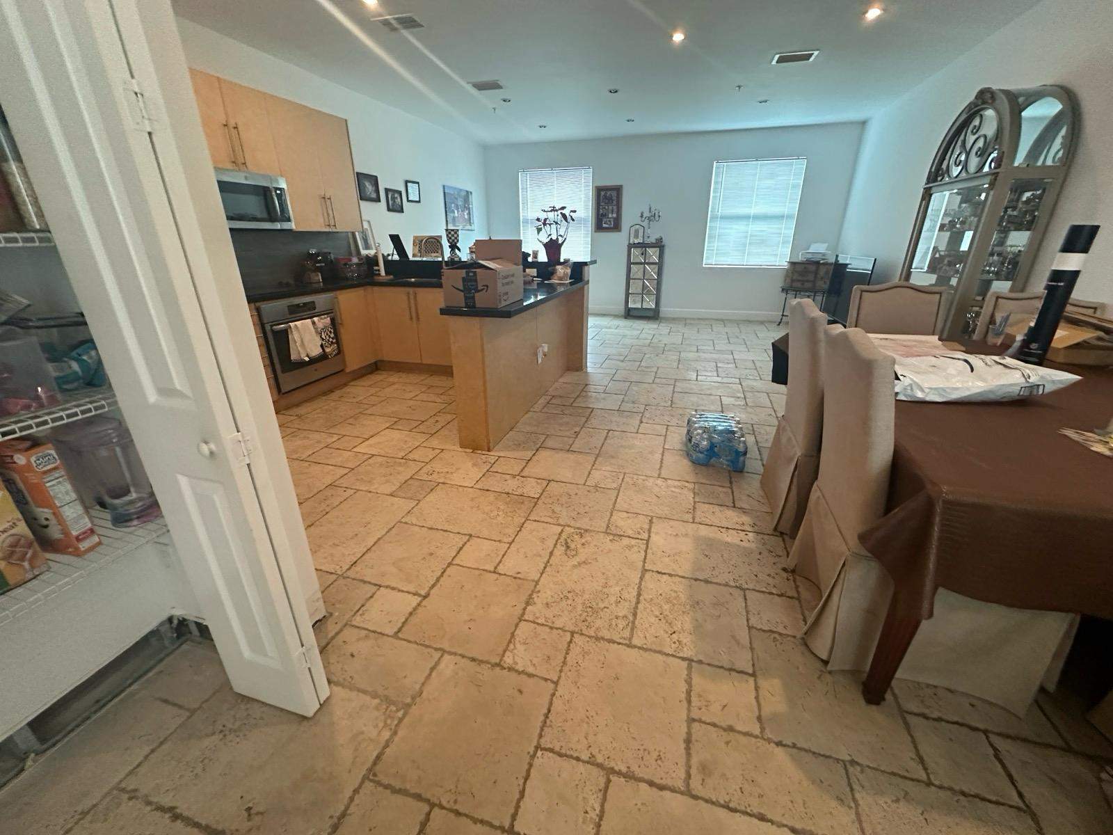 Water Damage Claim in Bay Harbor Islands by FLAPA & KeyStone