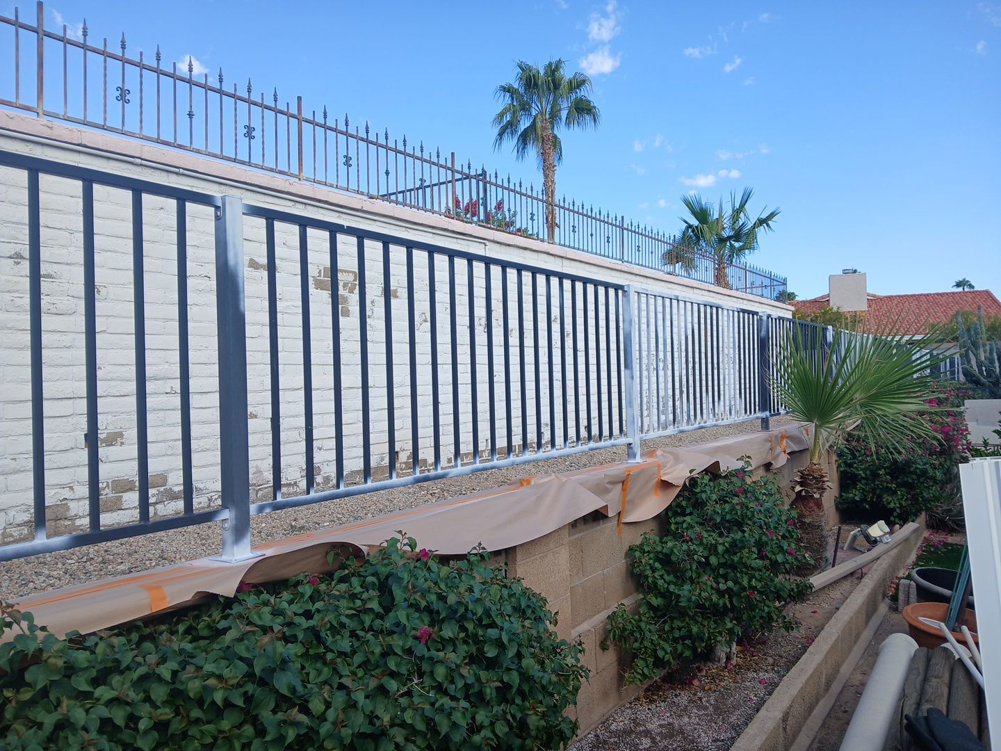 Exterior Painting - Phoenix by Crash of Rhinos Painting & Garage Floors