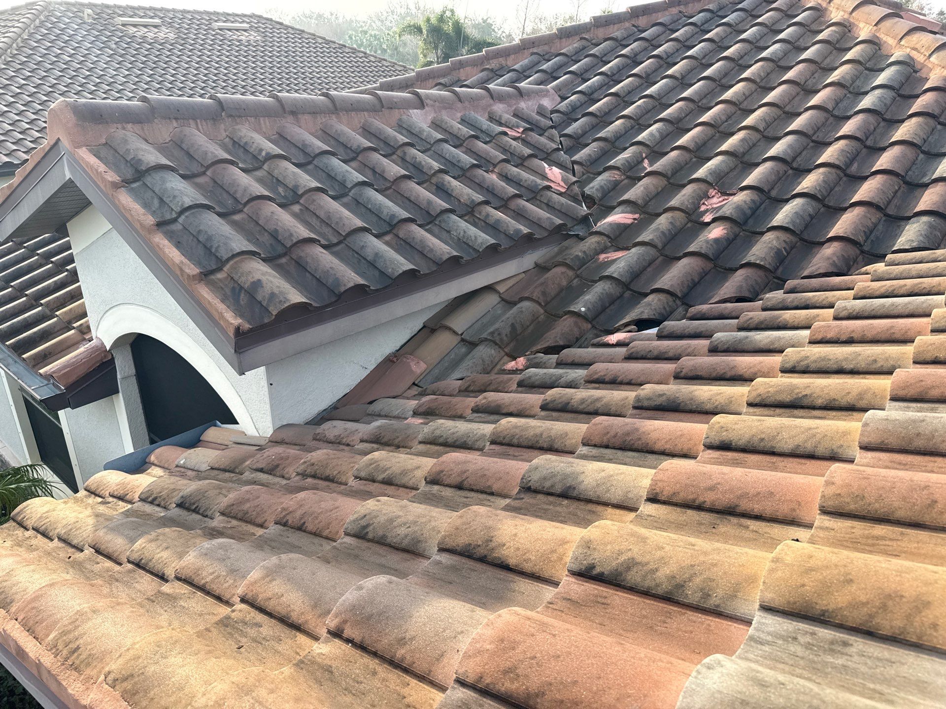 Paver Pool Deck, Driveway & Concrete Tile Roof Cleaning in River Strand, Bradenton, FL | Sunshine AquaWash by Sunshine AquaWash