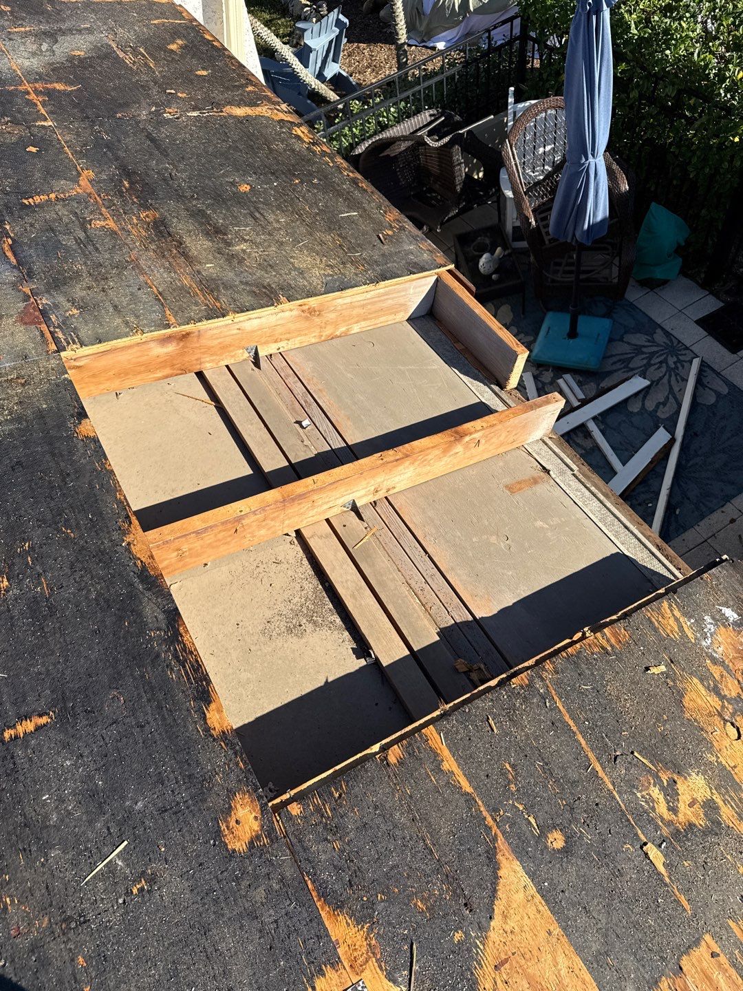 Project in Safety Harbor 34695 by Mitchell Roofing Company LLC 