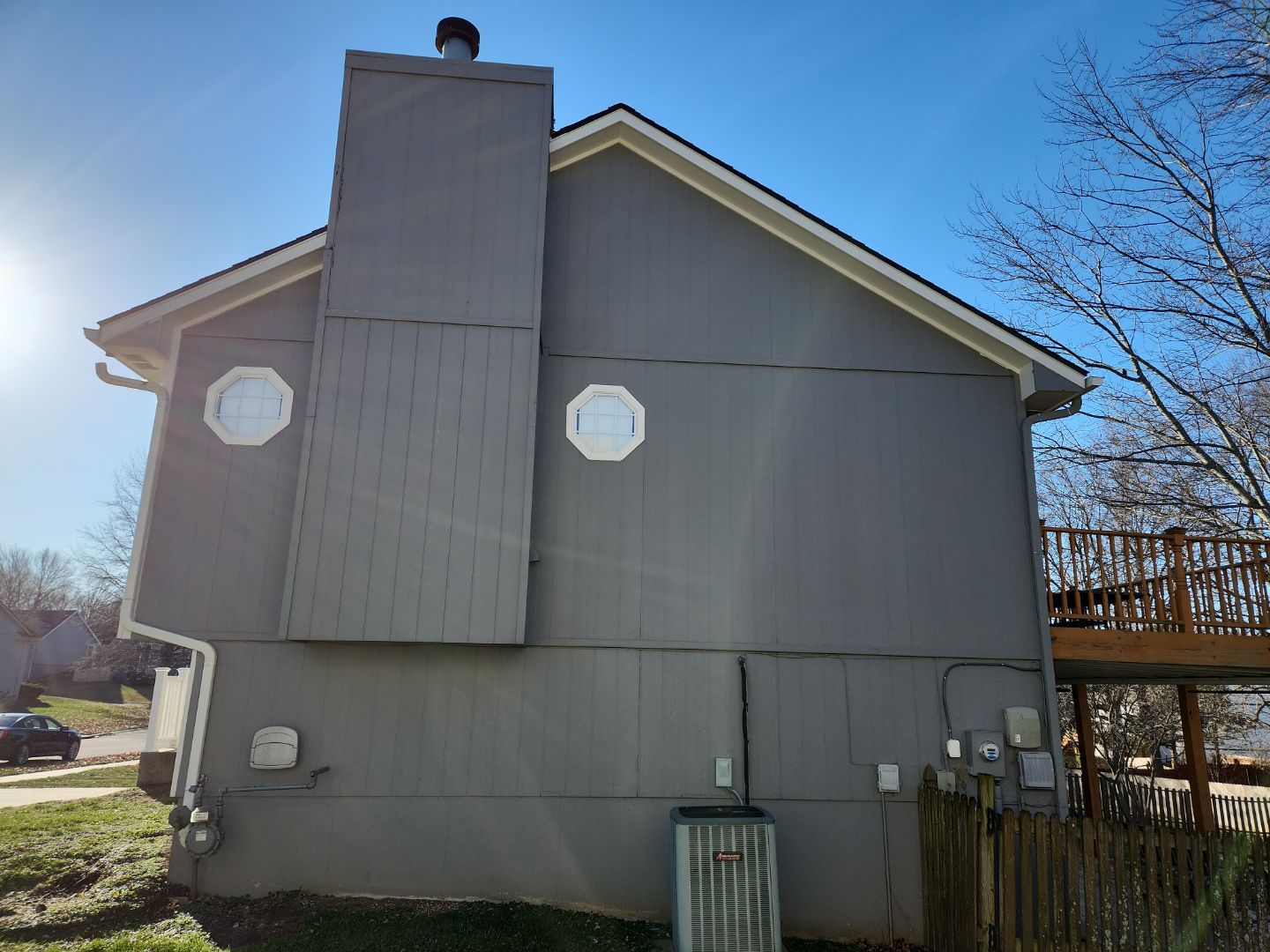 From EHH to WOWZA! by EEC  Windows, Siding & Roofing 