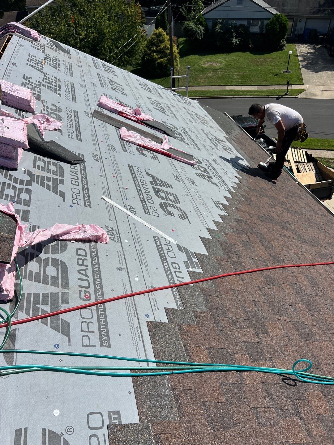 Shakewood Shingles by Reimagine Roofing