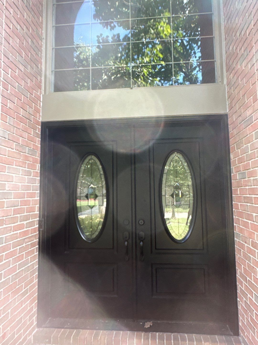 Roof Replacement using Owens Corning Peppercorn and Siding Replacement using Ascend Charcoal Smoke by 180 Contractors