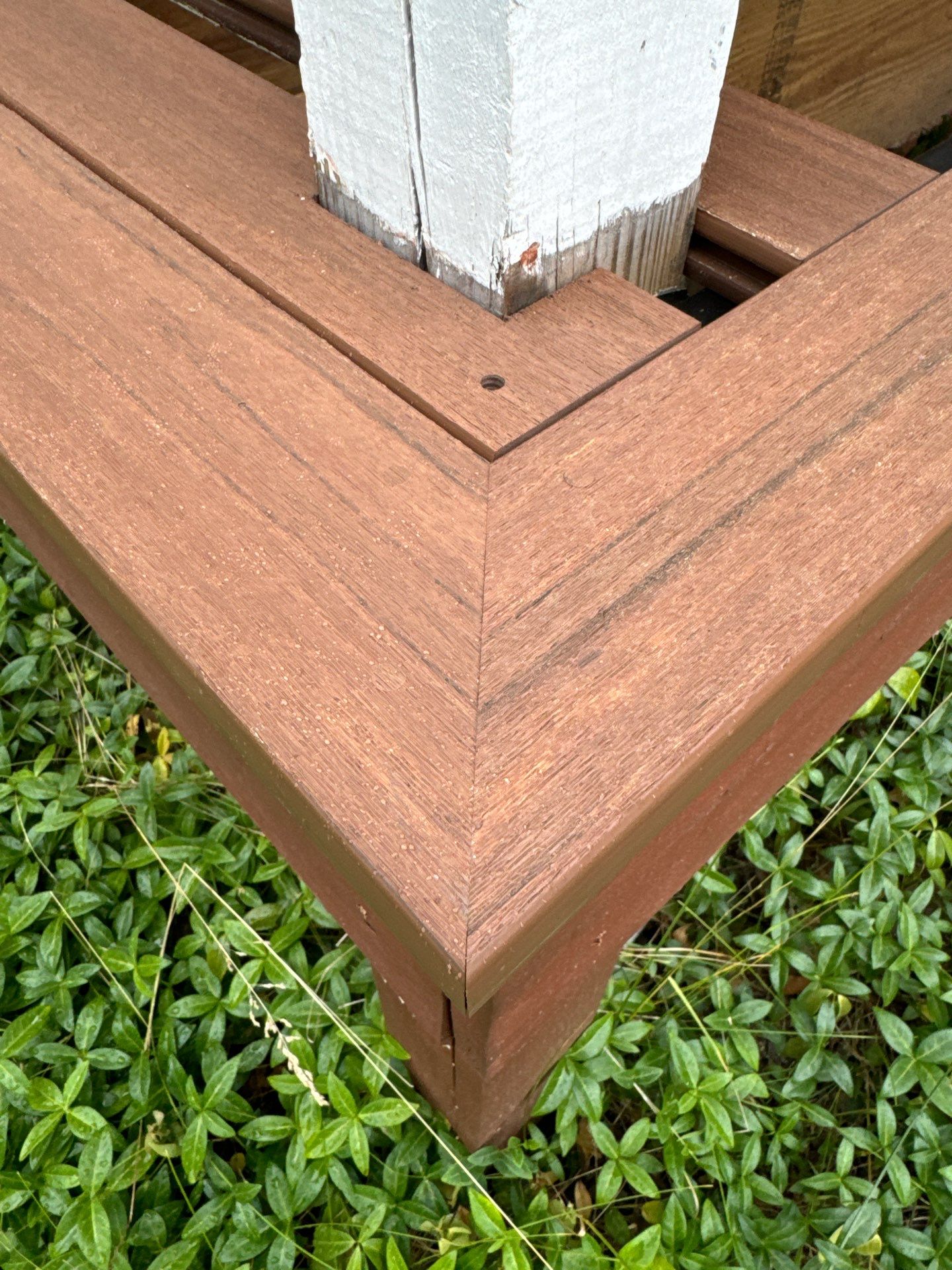 Front Porch Upgrades using TimberTech Advanced PVC Porch Collection by Chagnon Building & Remodeling LLC