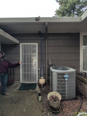 Project in Portland