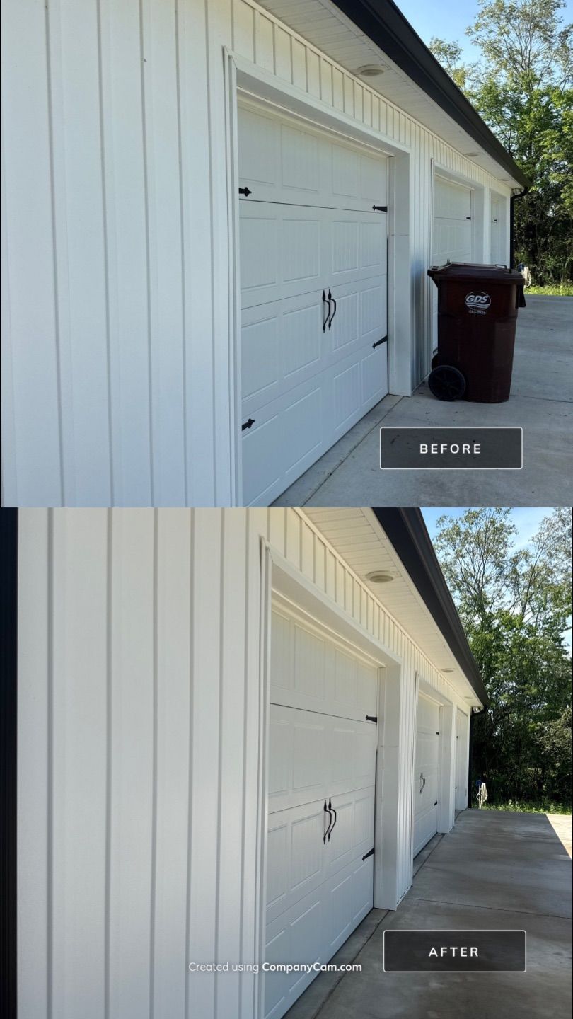 Project in Soddy-Daisy by Curb Appeal