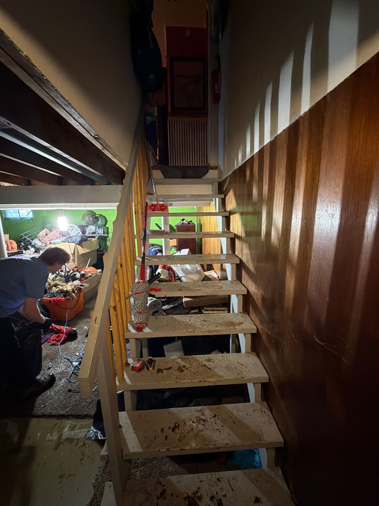 Water Damage Claim in Pennsauken by FLAPA & KeyStone