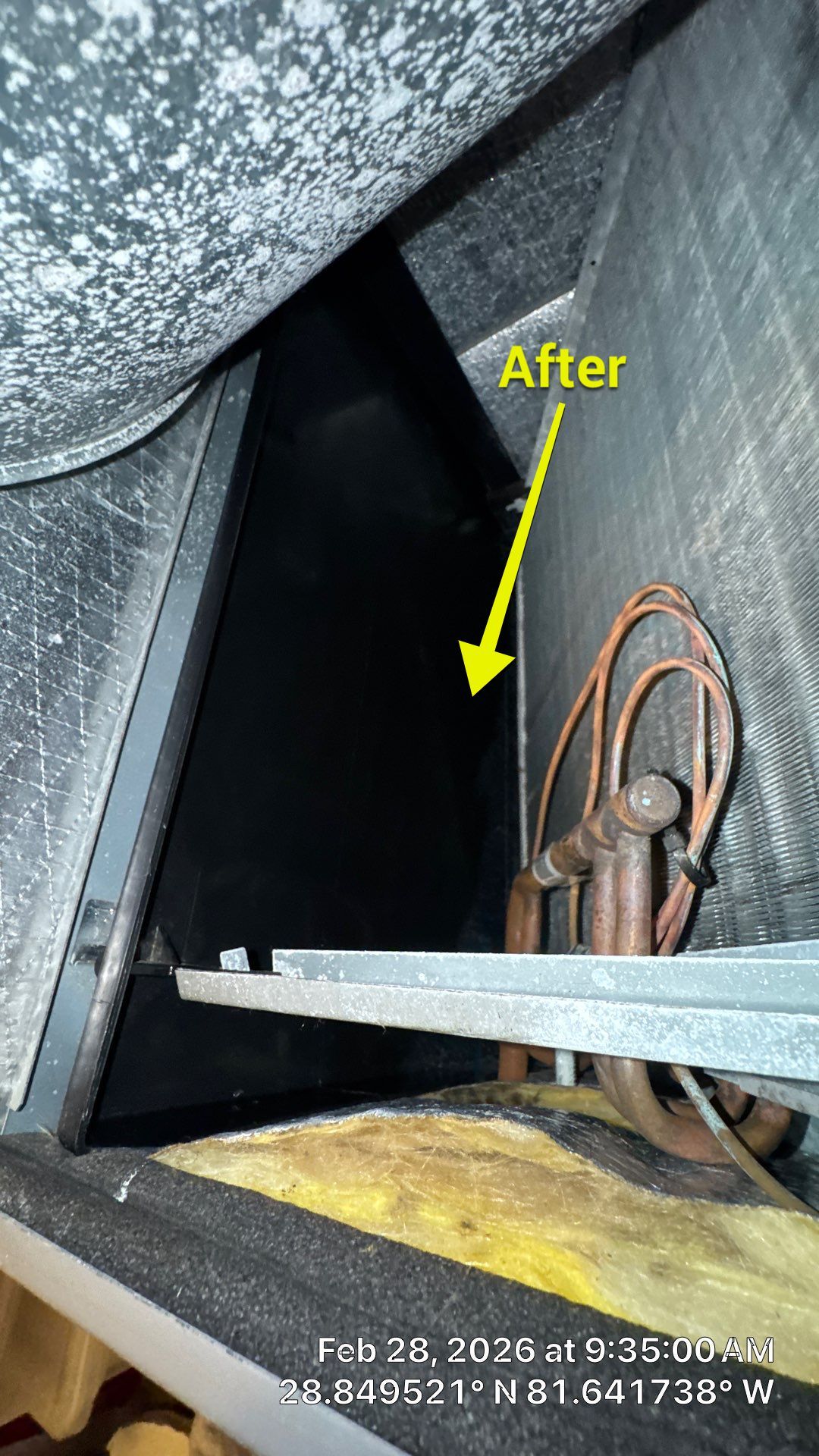 Air Duct Cleaning in Eustis by Hygienic Air, Inc