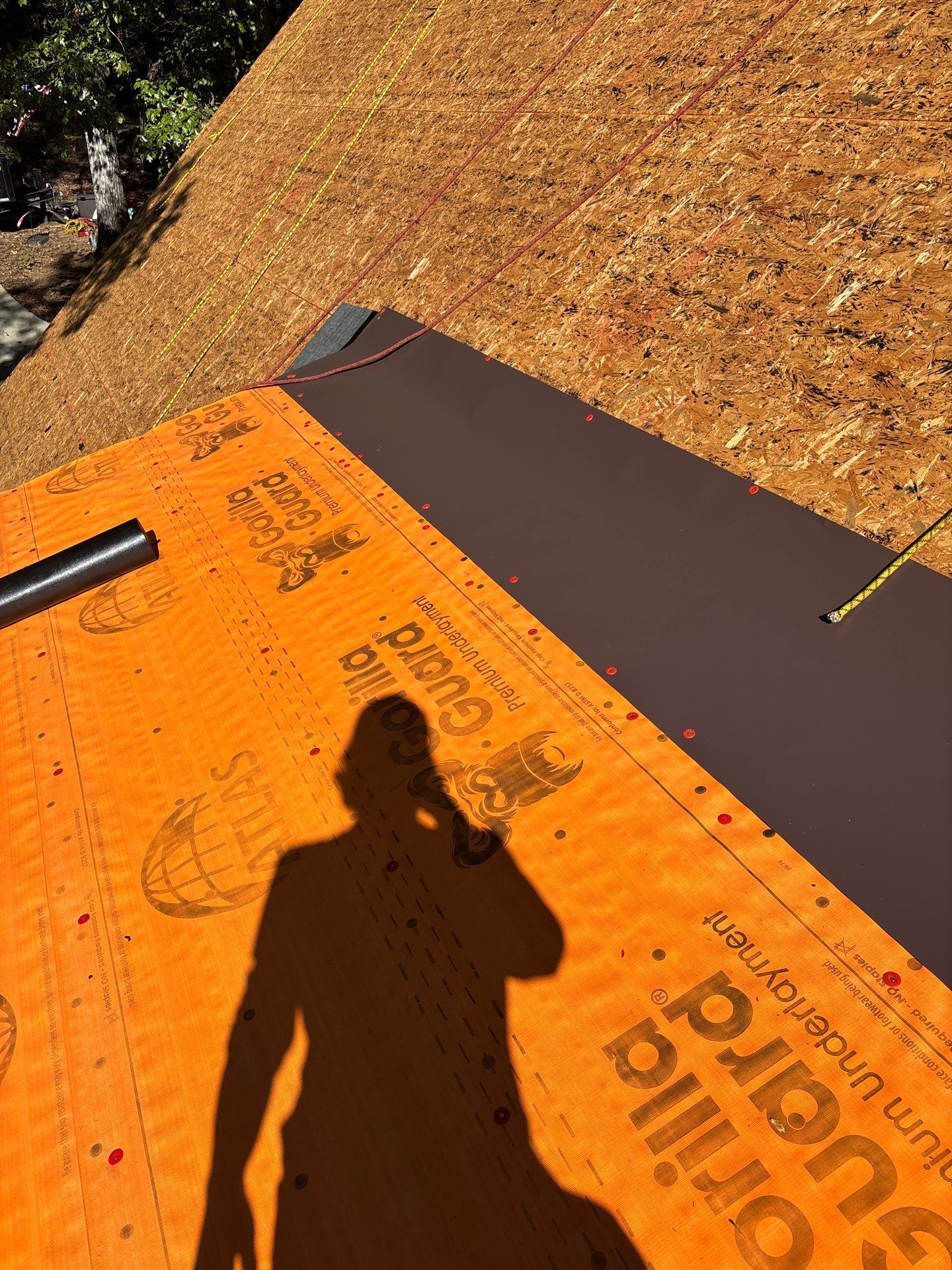 State Farm Insurance Roof Replacement with 25 Year Labor Warranty by Roofsters