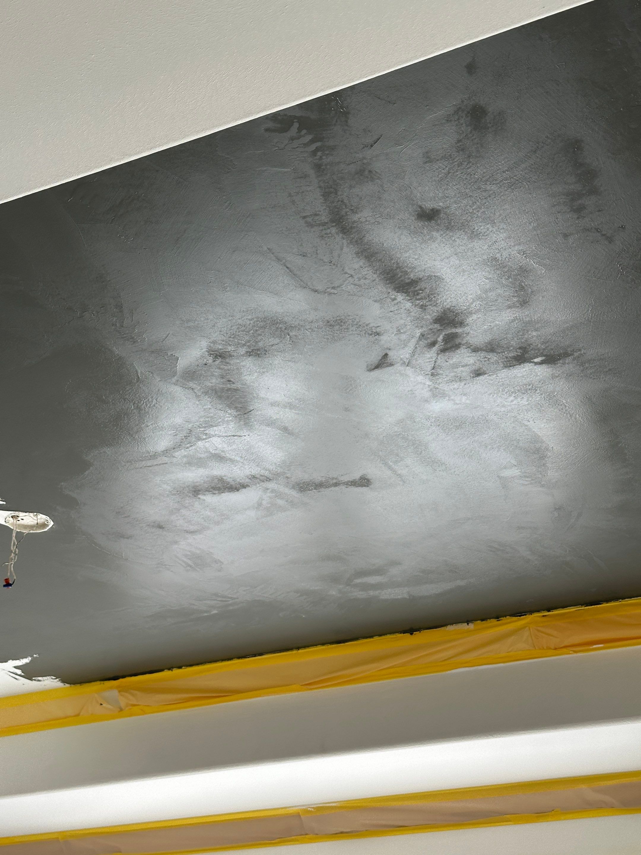Venetian plaster & Custom Refinishing  by Herrera’s Bay Area Painting inc.