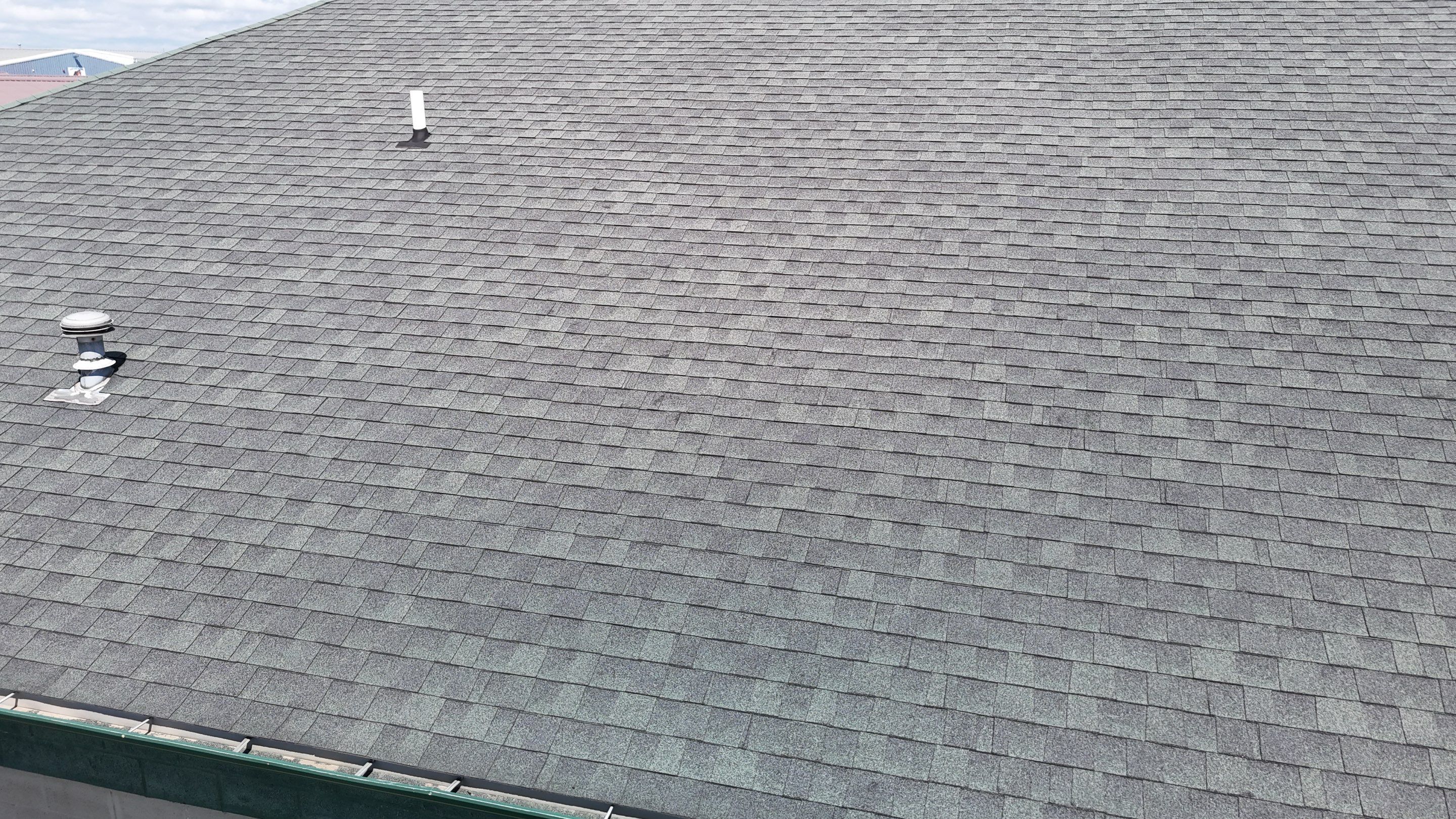 Roof replacement by Optimal Home Improvement 