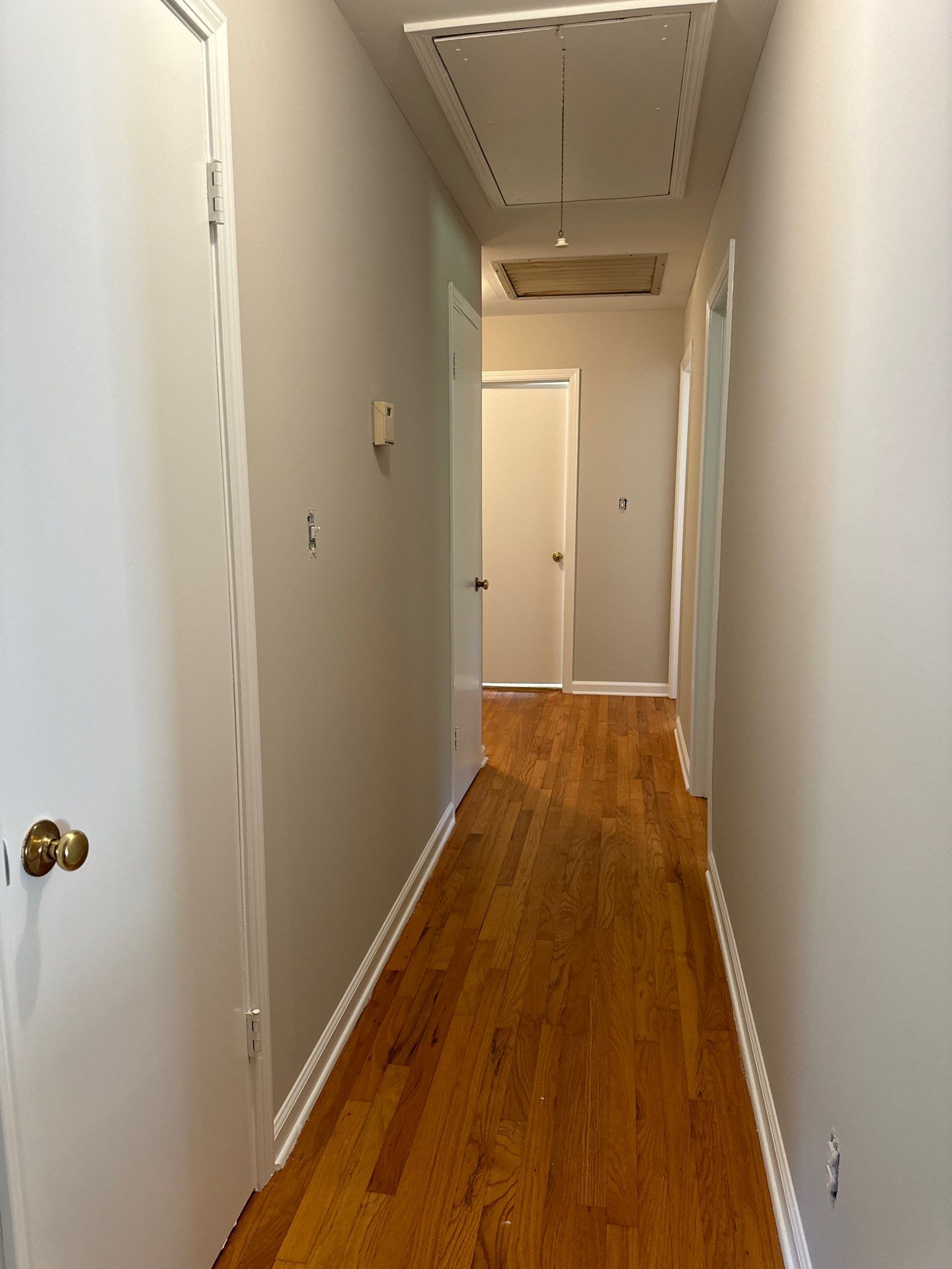 Interior Repaint & Cabinet Refresh by PGP Surface Solutions, LLC