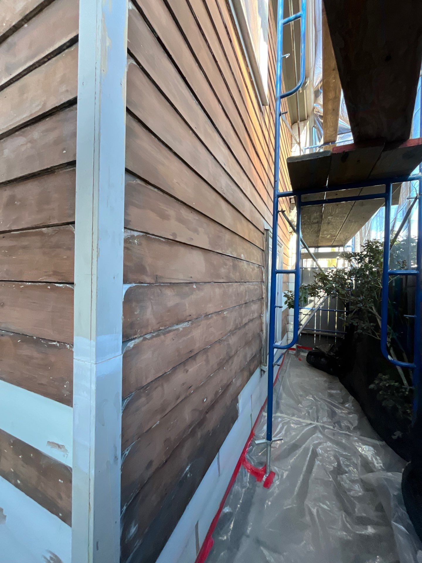 Project in Oakland by Herrera’s Bay Area Painting inc.