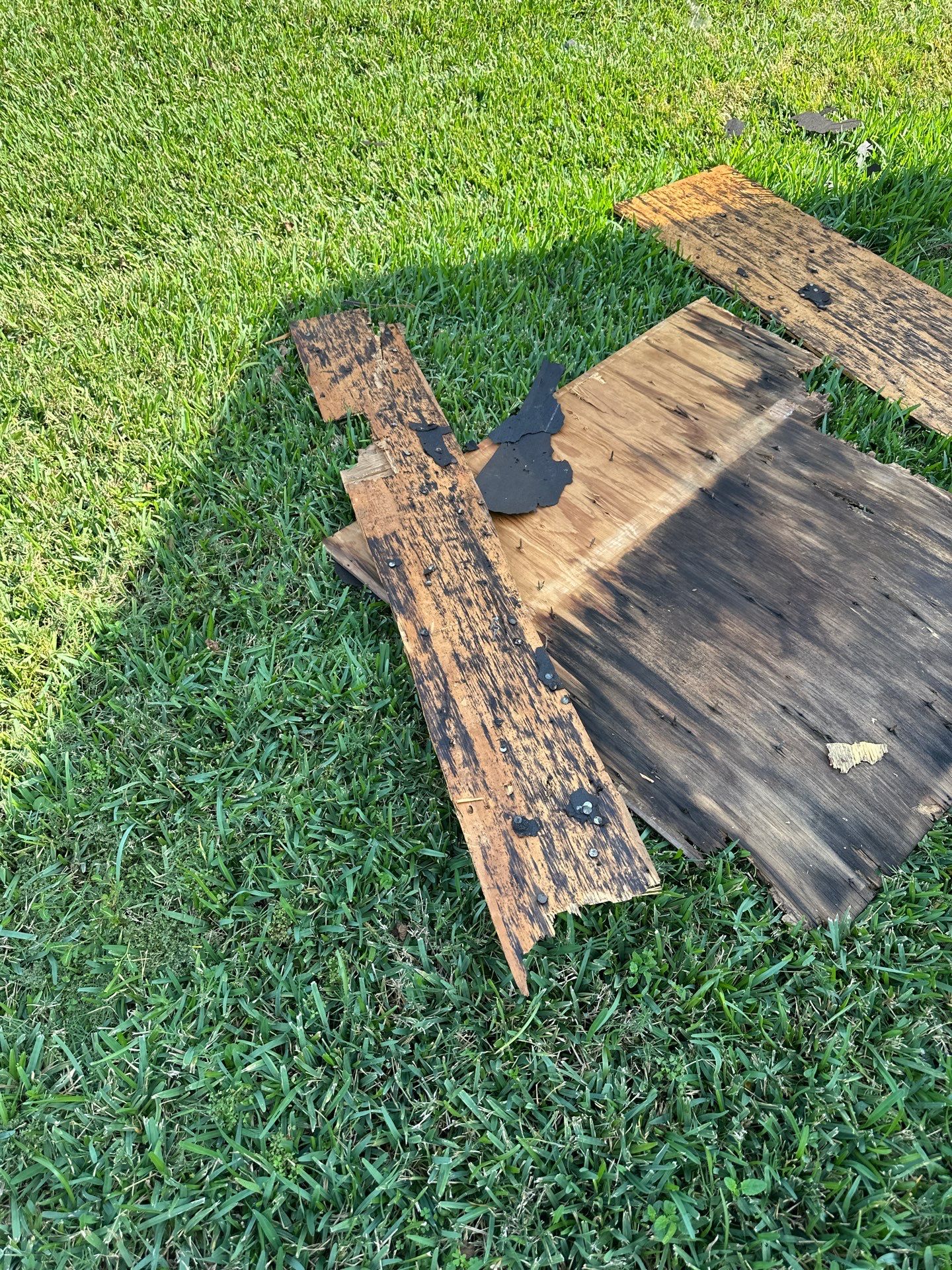 Gaf hdz weatherwood Pearland, Tx by Motion Roofing