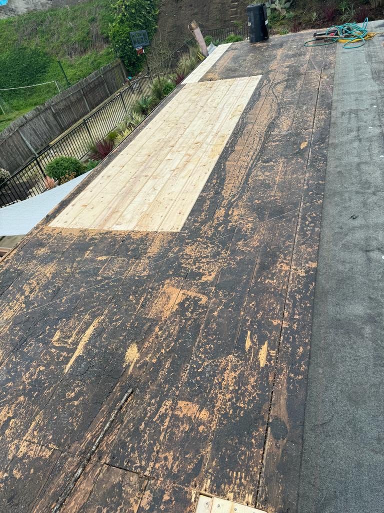Point Loma, San Diego, CA | Low-Slope Roof Replacement by Zenith Roofing Services 