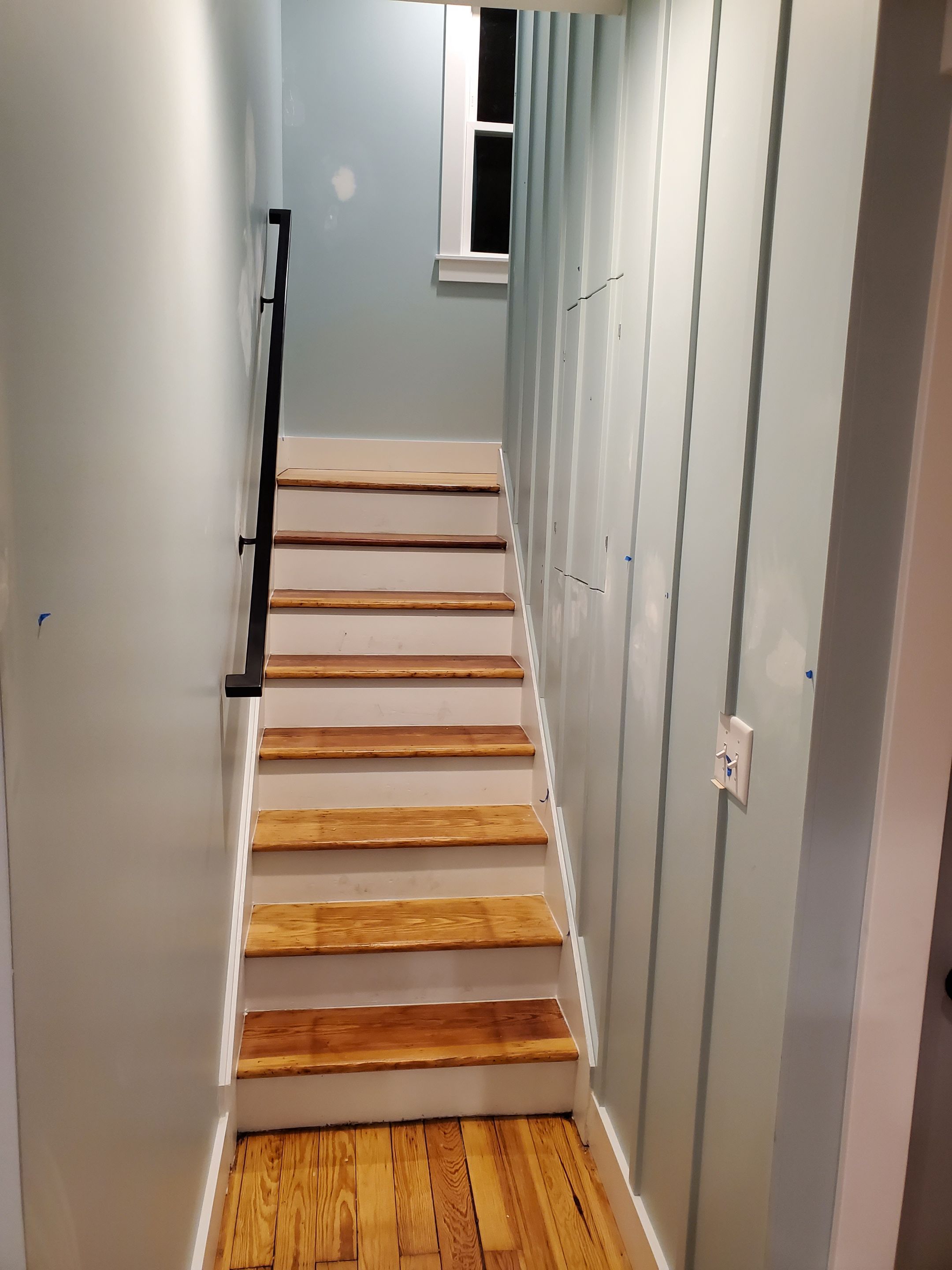 Home transformation by Burke Home Services