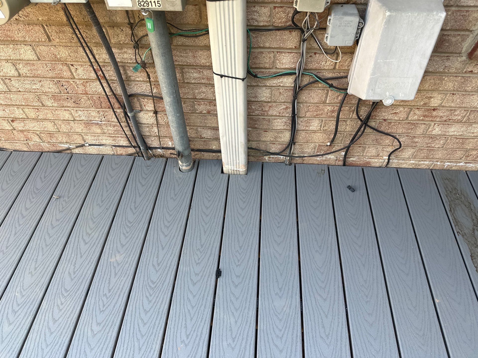 Window, Door, Deck, Custom Patio, Lower Sunroom by Clemmons Windows & Doors